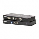 KVM Extender-Set DVI-USB-Audio