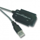 USB2.0 SATA+IDE Converter mit