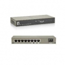 8 Port Fast Ethernet Switch,