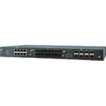 Fast Ethernet Switch Web Smart / SNMP