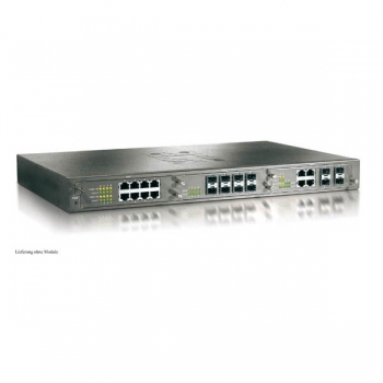 Gigabit Ethernet Switch Chassi