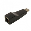 USB2.0 zu Fast Ethernet Adapte