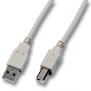 USB2.0 Anschlusskabel A-B