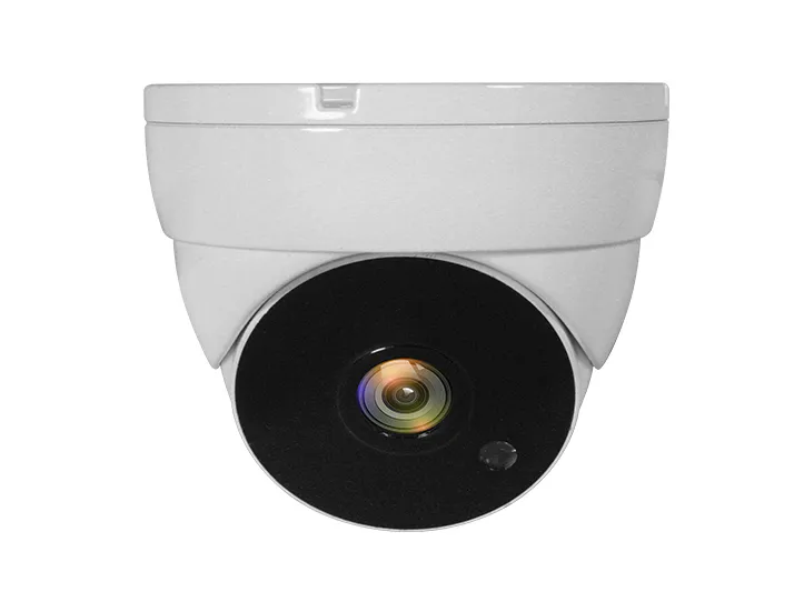 4-in-1 Fixed Dome CCTV Analog Kamera, FHD 1080P