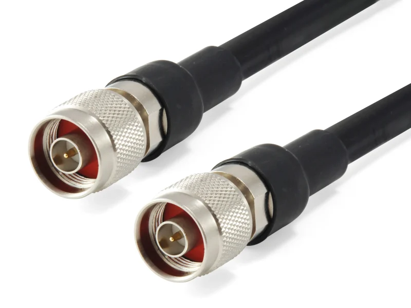 5m Antenna Kabel, CFD-400, N Male Plug zu N Male Plug, Innenbereich/Außenbereich