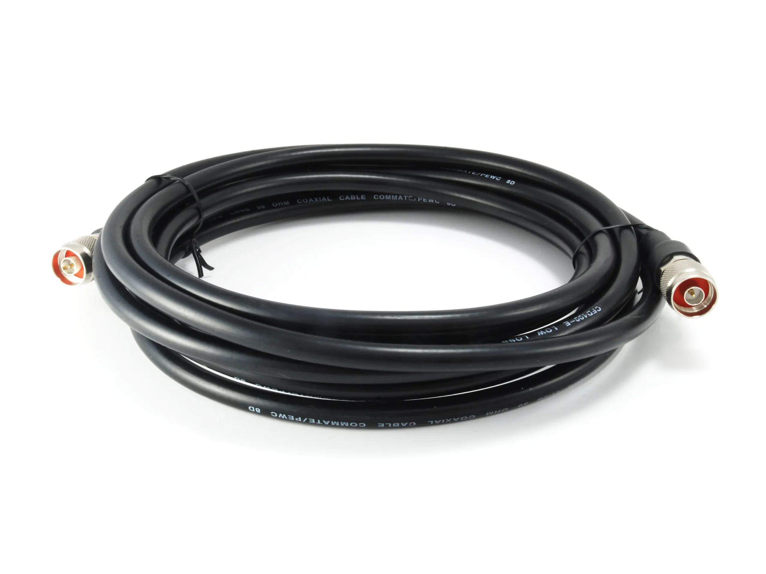 5m Antenna Kabel, CFD-400, N Male Plug zu N Male Plug, Innenbereich/Außenbereich – Bild 9