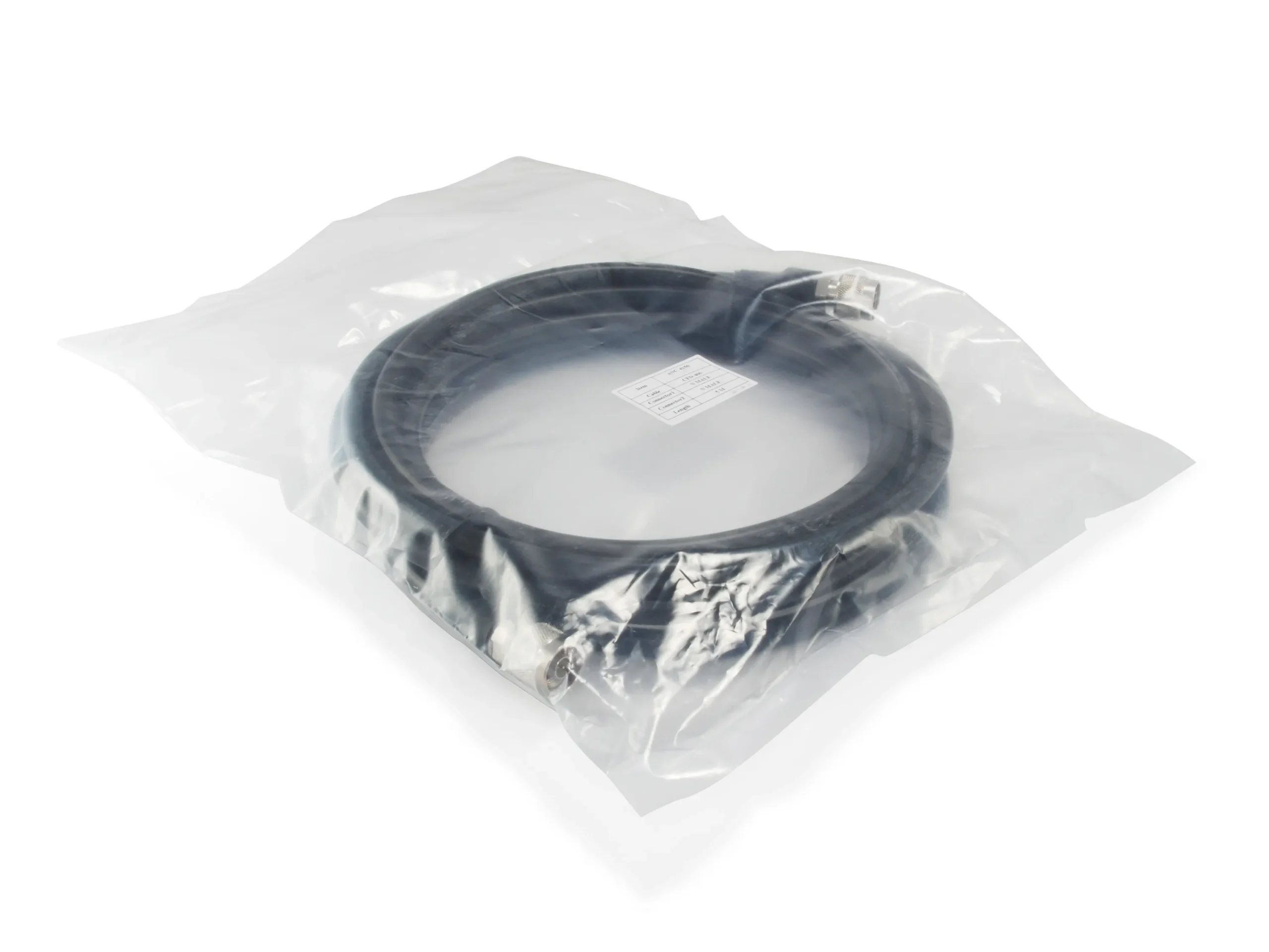 5m Antenna Kabel, CFD-400, N Male Plug zu N Male Plug, Innenbereich/Außenbereich – Bild 11