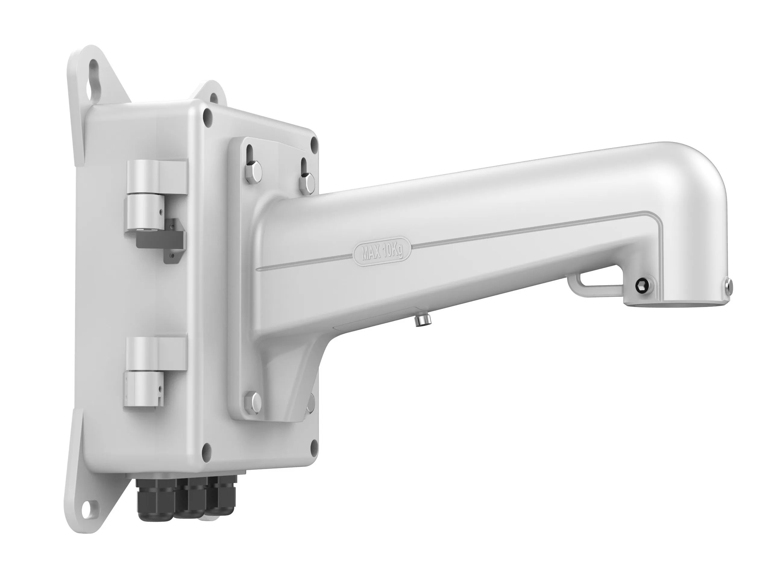 Wandmontagehalterung mit Junction Box