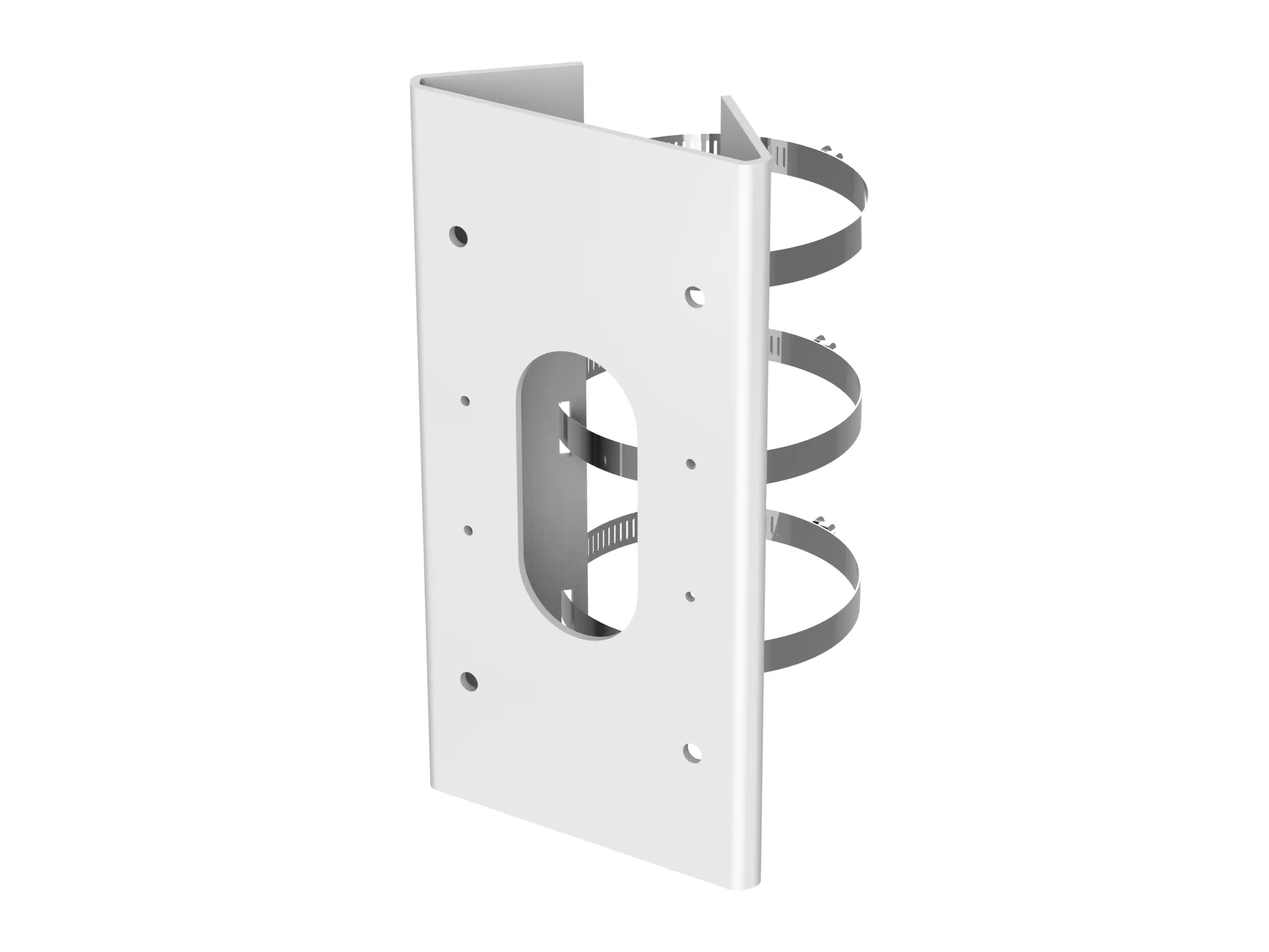 Masthalterung Halterung, Clamping Bereich 2.6″-5″