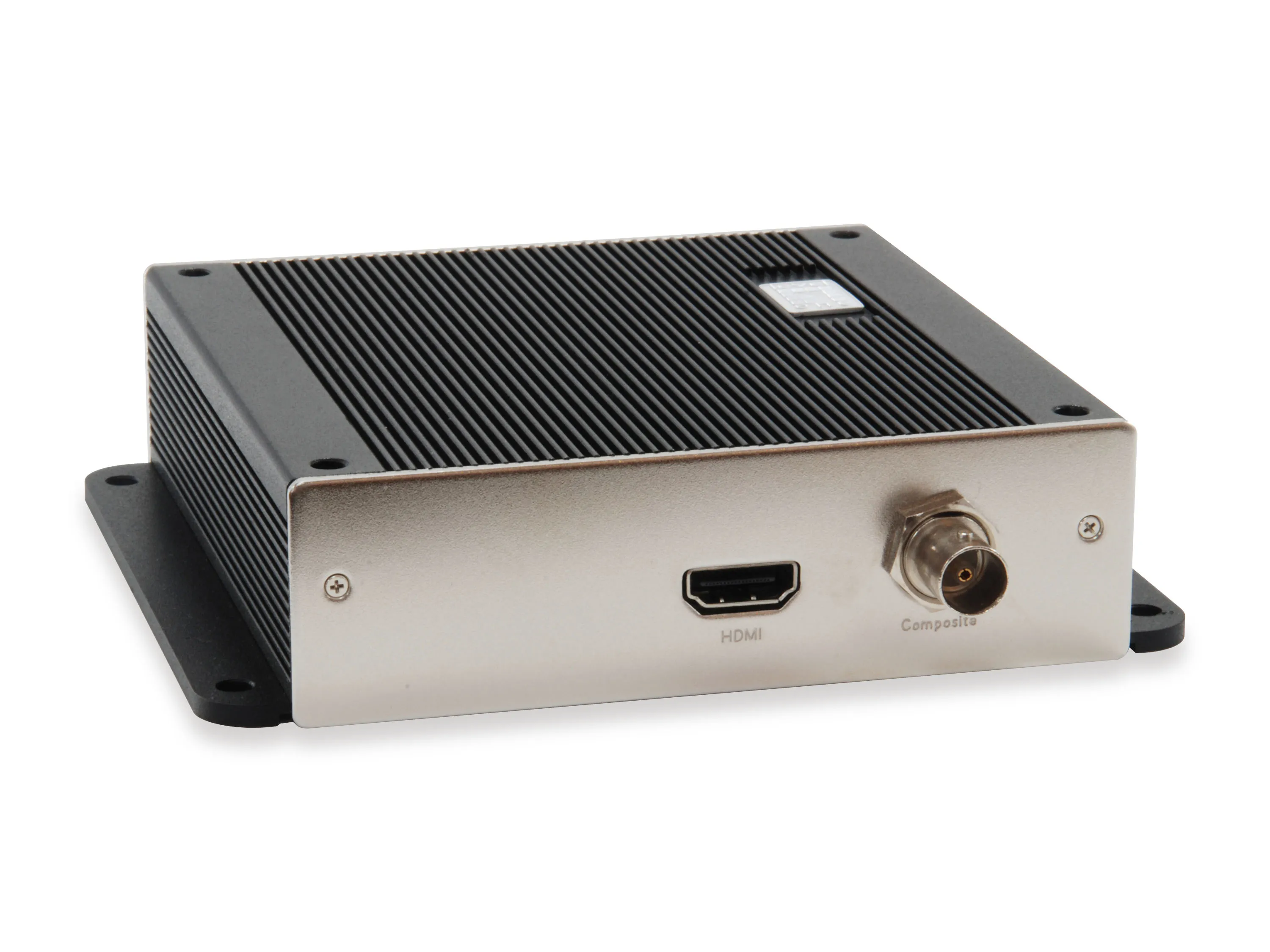 16-Channel Megapixel H.264 Video Decoder mit Digital Signage