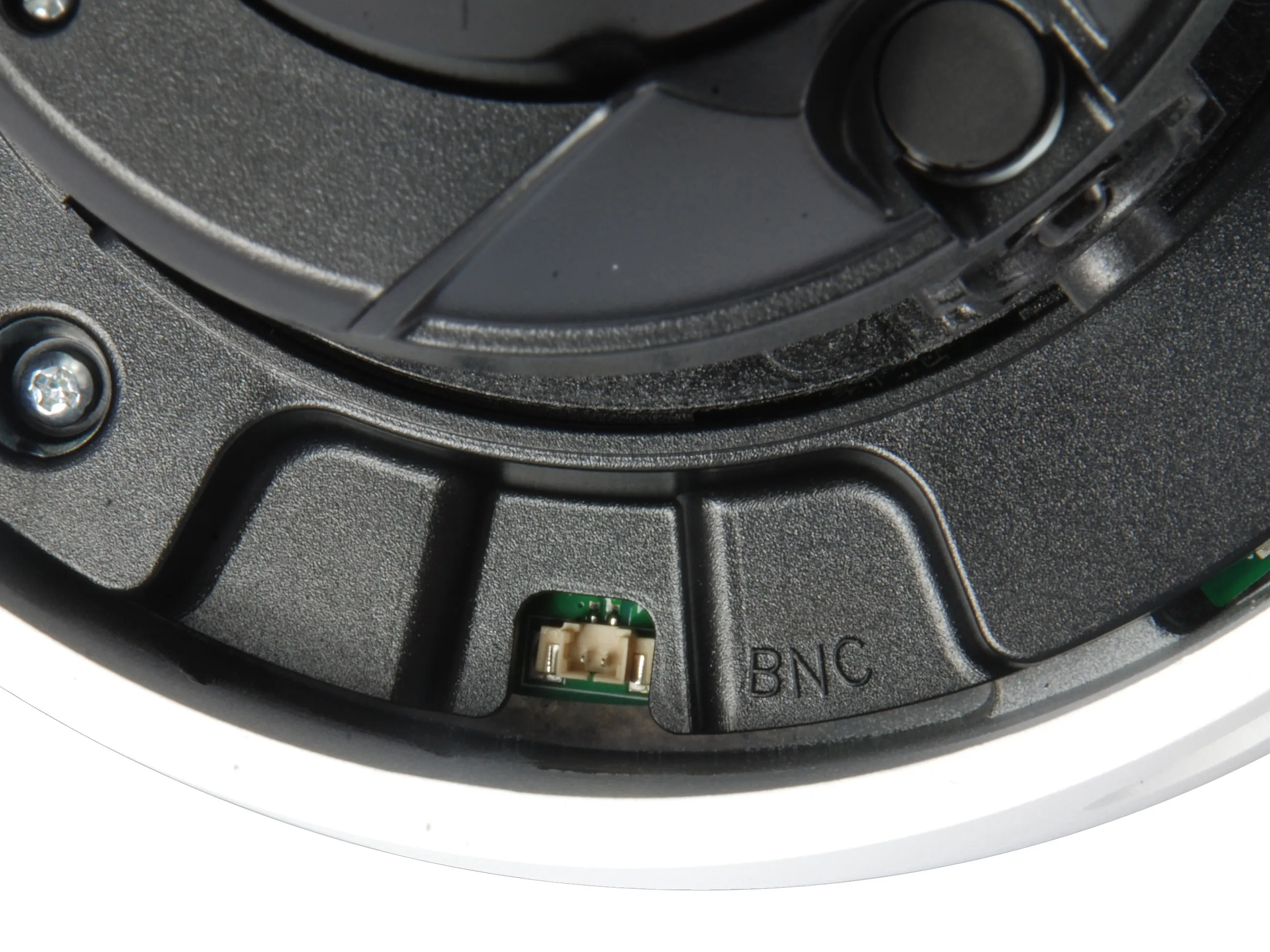 Fixed Dome IP Netzwerk Kamera, 8-Megapixel, H.265/264, 4.3X optisch Zoom, 802.3af PoE, IR LEDs, two-way Audio, Innenbereich/Außenbereich, Vandalproof – Bild 3