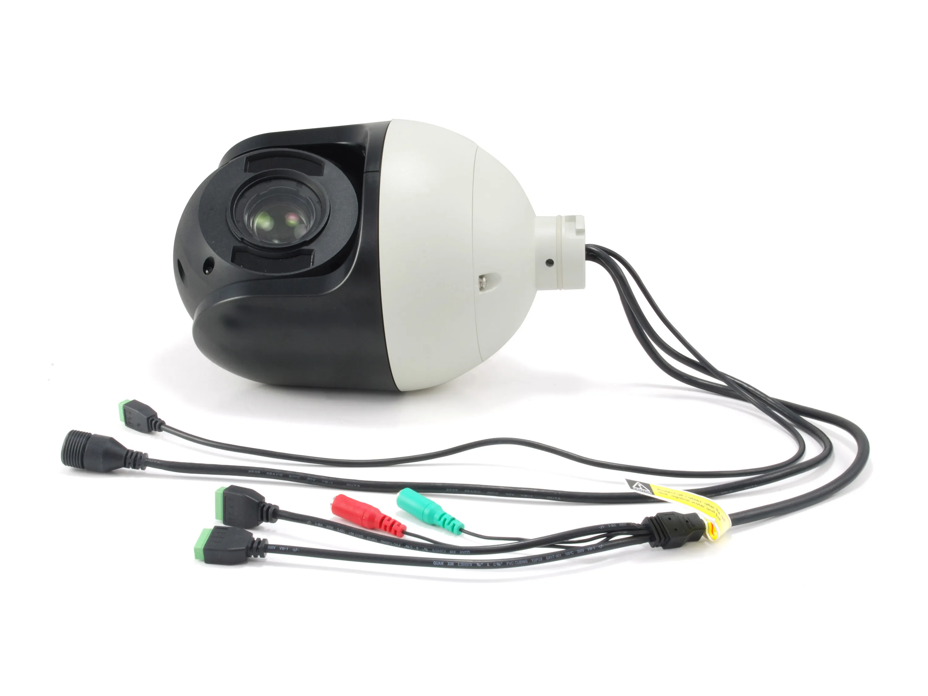 PTZ IP Netzwerk Kamera, 2-Megapixel, IR LEDs, Innenbereich/Außenbereich, 33X optisch Zoom – Bild 13