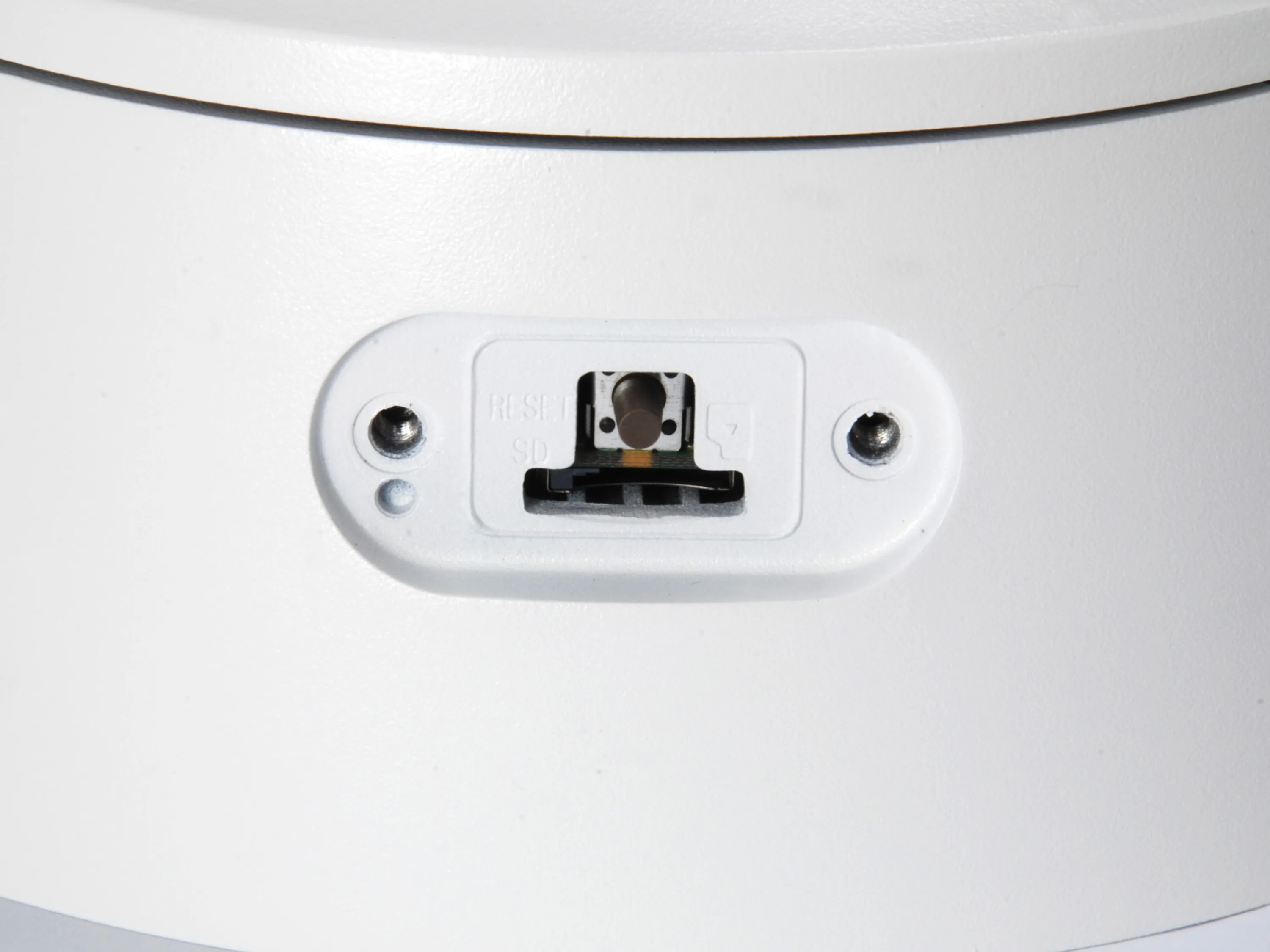 Fixed Dome IP Netzwerk Kamera, 2-Megapixel, H.265/264, 4.3X optisch Zoom, two-way Audio, IR LEDs, 802.3af PoE, Vandalproof, Innenbereich/Außenbereich – Bild 5