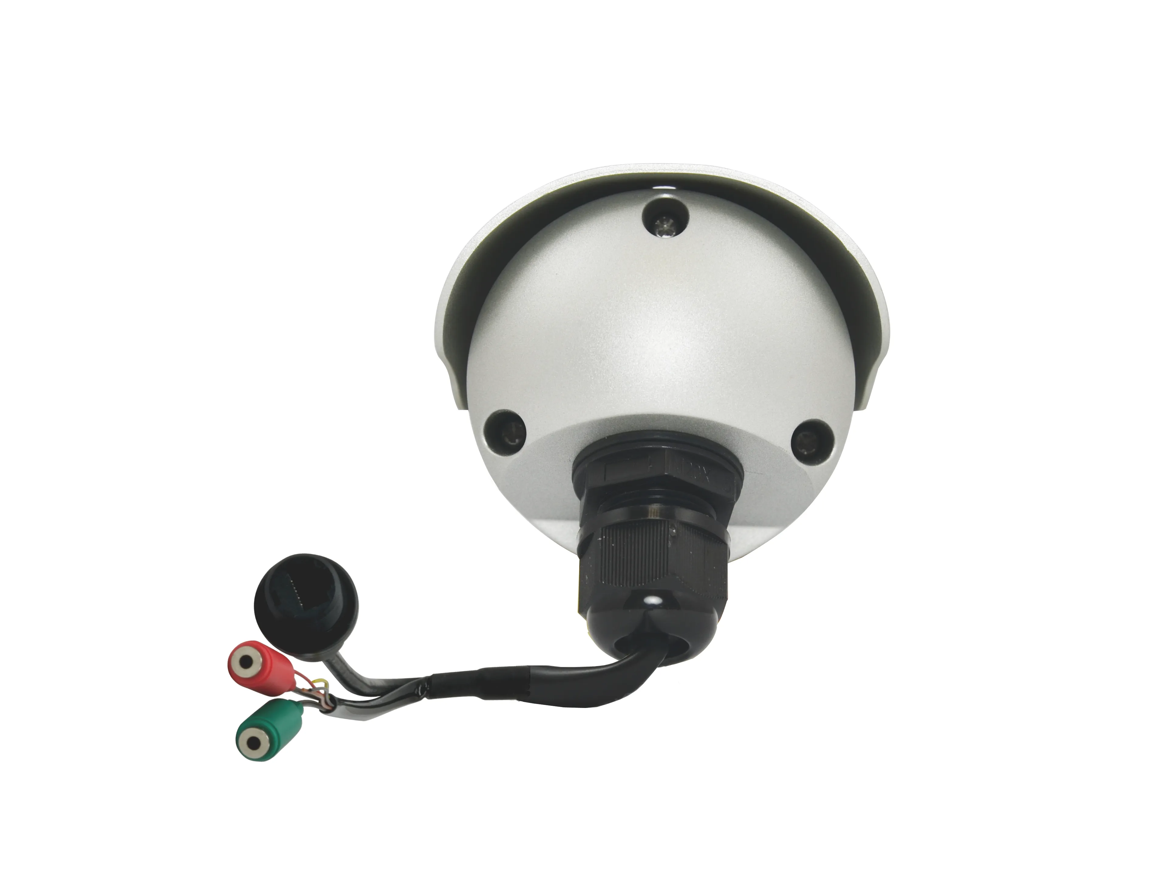 Fixed IP Netzwerk Kamera, Varifocal Lens, 3-Megapixel, 802.3af PoE, IR LEDs, Vandalproof, two-way Audio, Innenbereich/Außenbereich – Bild 5