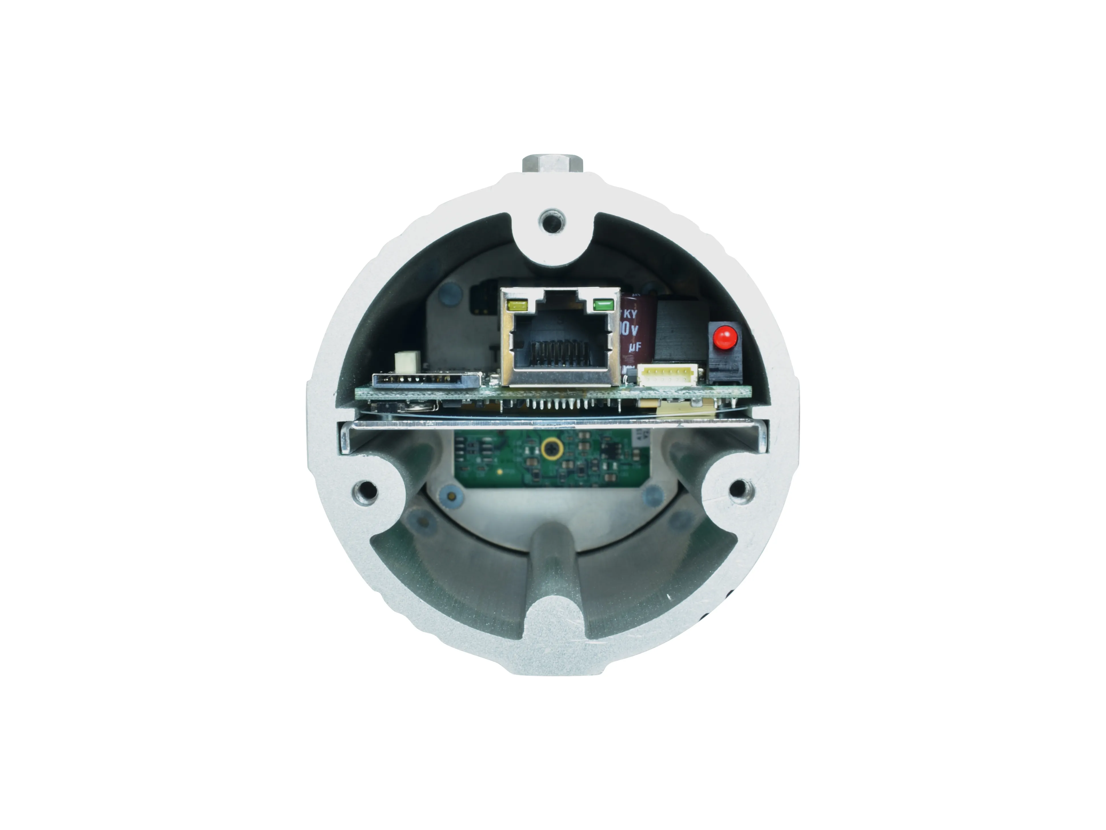 Fixed IP Netzwerk Kamera, Varifocal Lens, 3-Megapixel, 802.3af PoE, IR LEDs, Vandalproof, two-way Audio, Innenbereich/Außenbereich – Bild 6