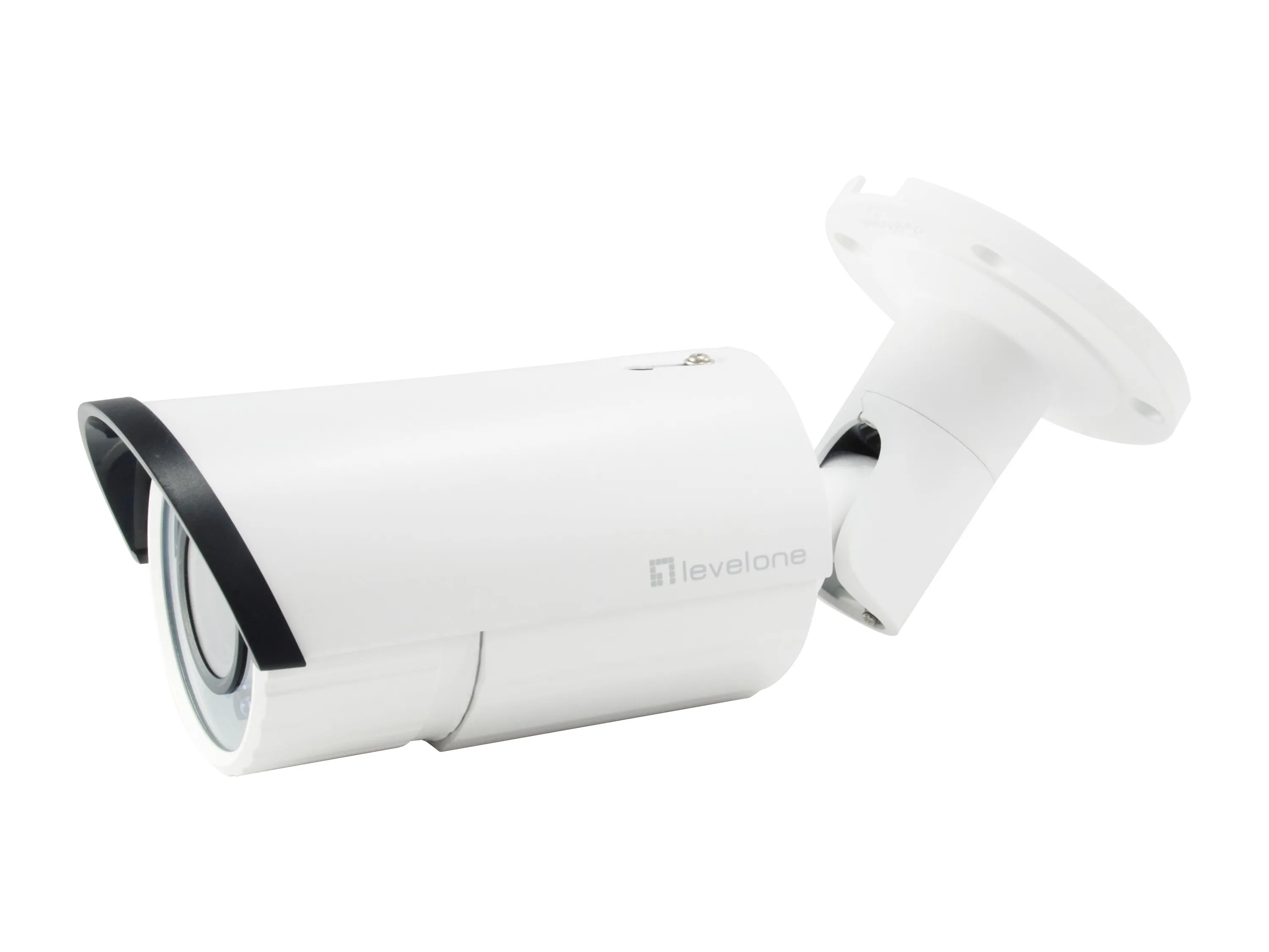 Fixed IP Netzwerk Kamera, 2-Megapixel, two-way Audio, 4X optisch Zoom, 802.3af PoE, Innenbereich/Außenbereich