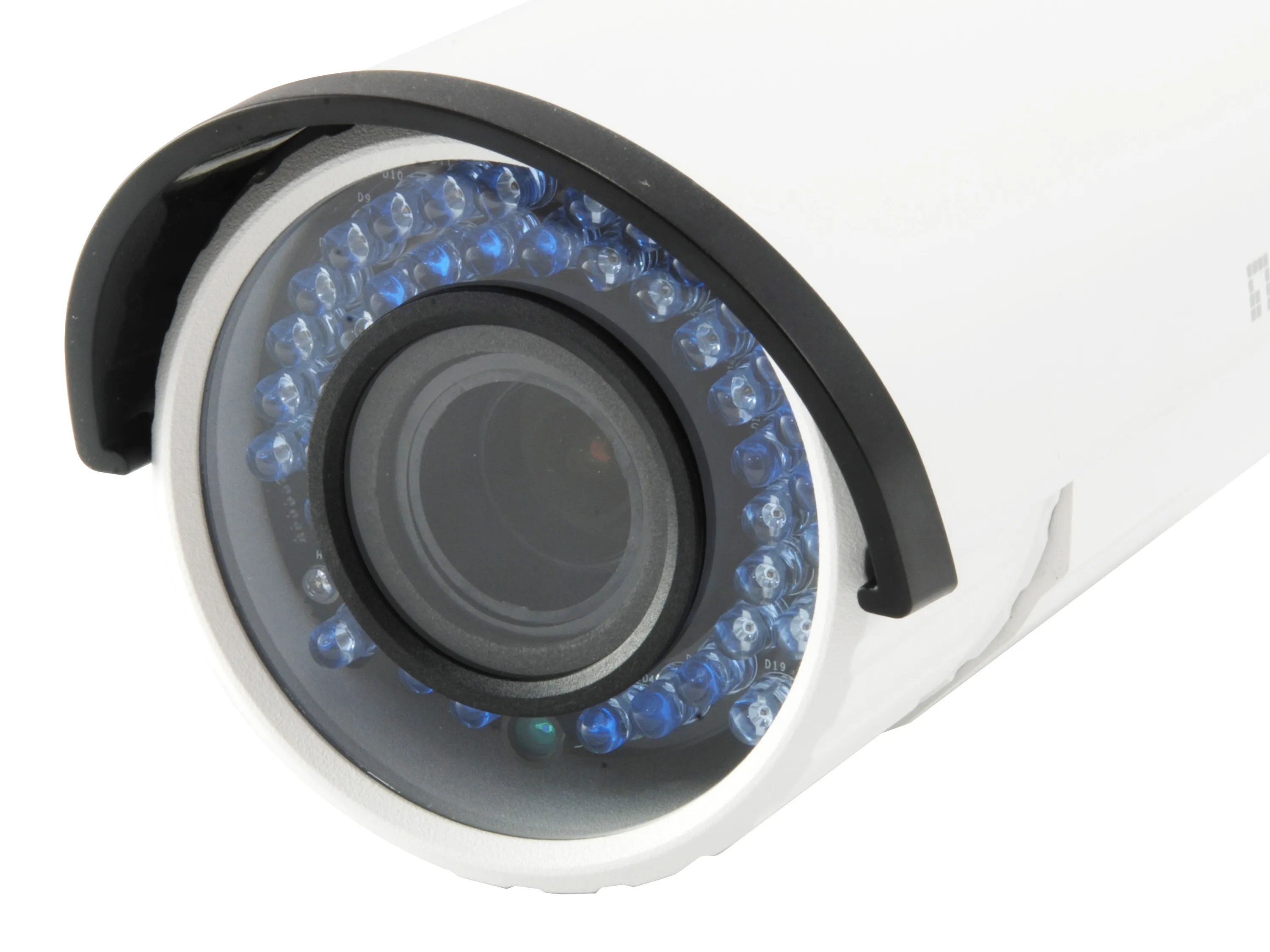 Fixed IP Netzwerk Kamera, 2-Megapixel, two-way Audio, 4X optisch Zoom, 802.3af PoE, Innenbereich/Außenbereich – Bild 3