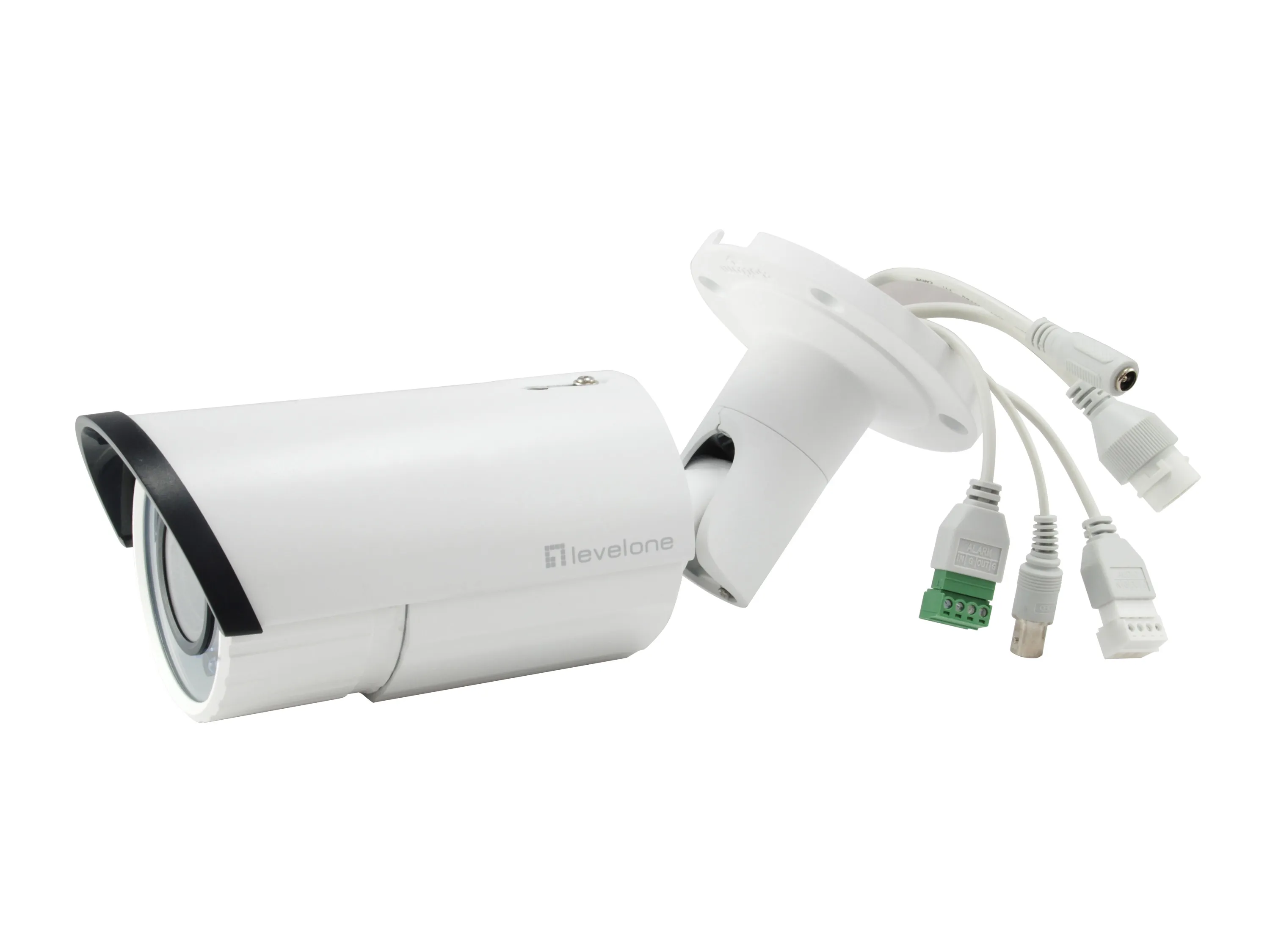 Fixed IP Netzwerk Kamera, 2-Megapixel, two-way Audio, 4X optisch Zoom, 802.3af PoE, Innenbereich/Außenbereich – Bild 15