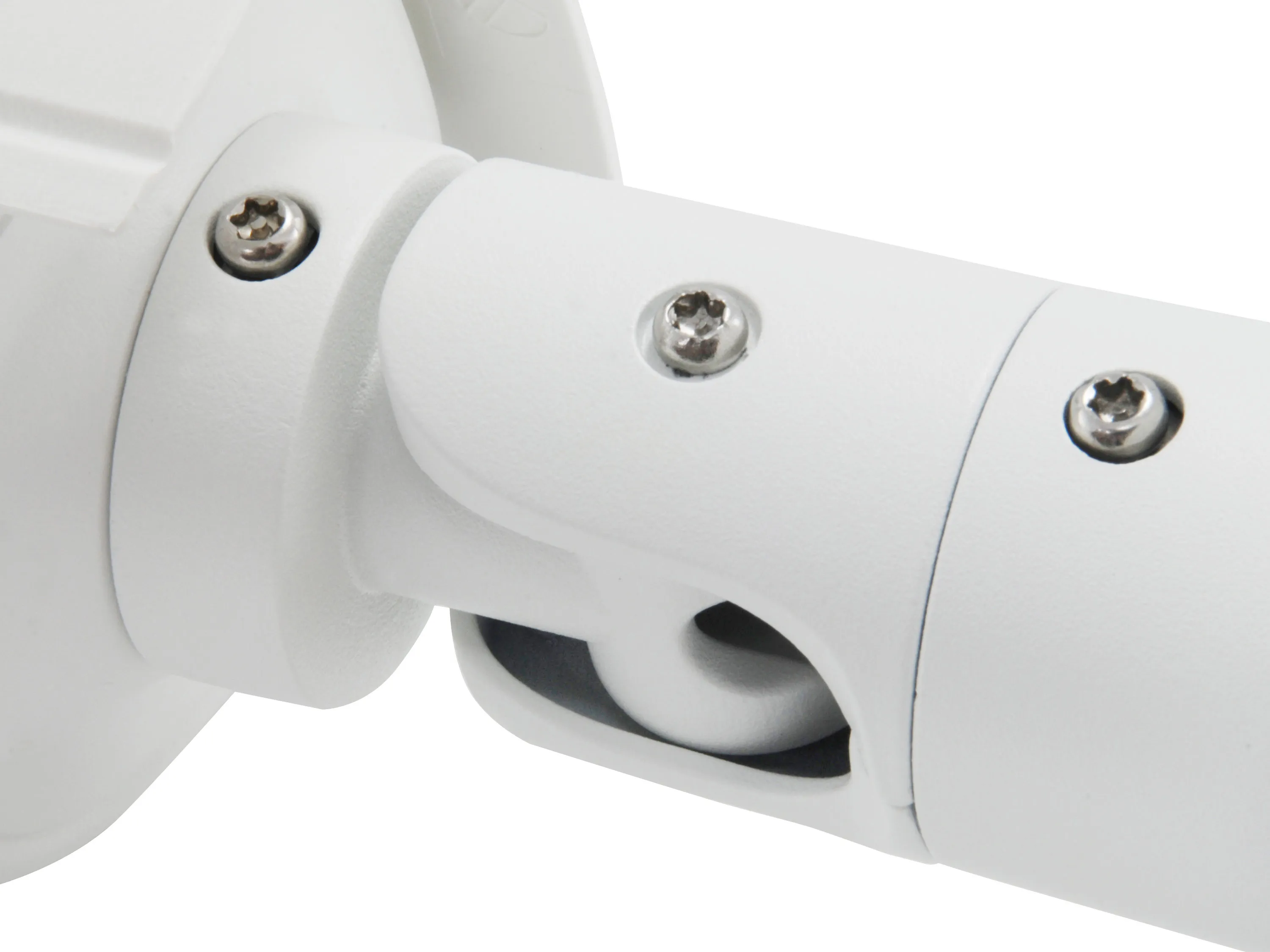 Fixed IP Netzwerk Kamera, H.265/264, 6-Megapixel, 802.3af PoE, IR LEDs, Innenbereich/Außenbereich – Bild 9