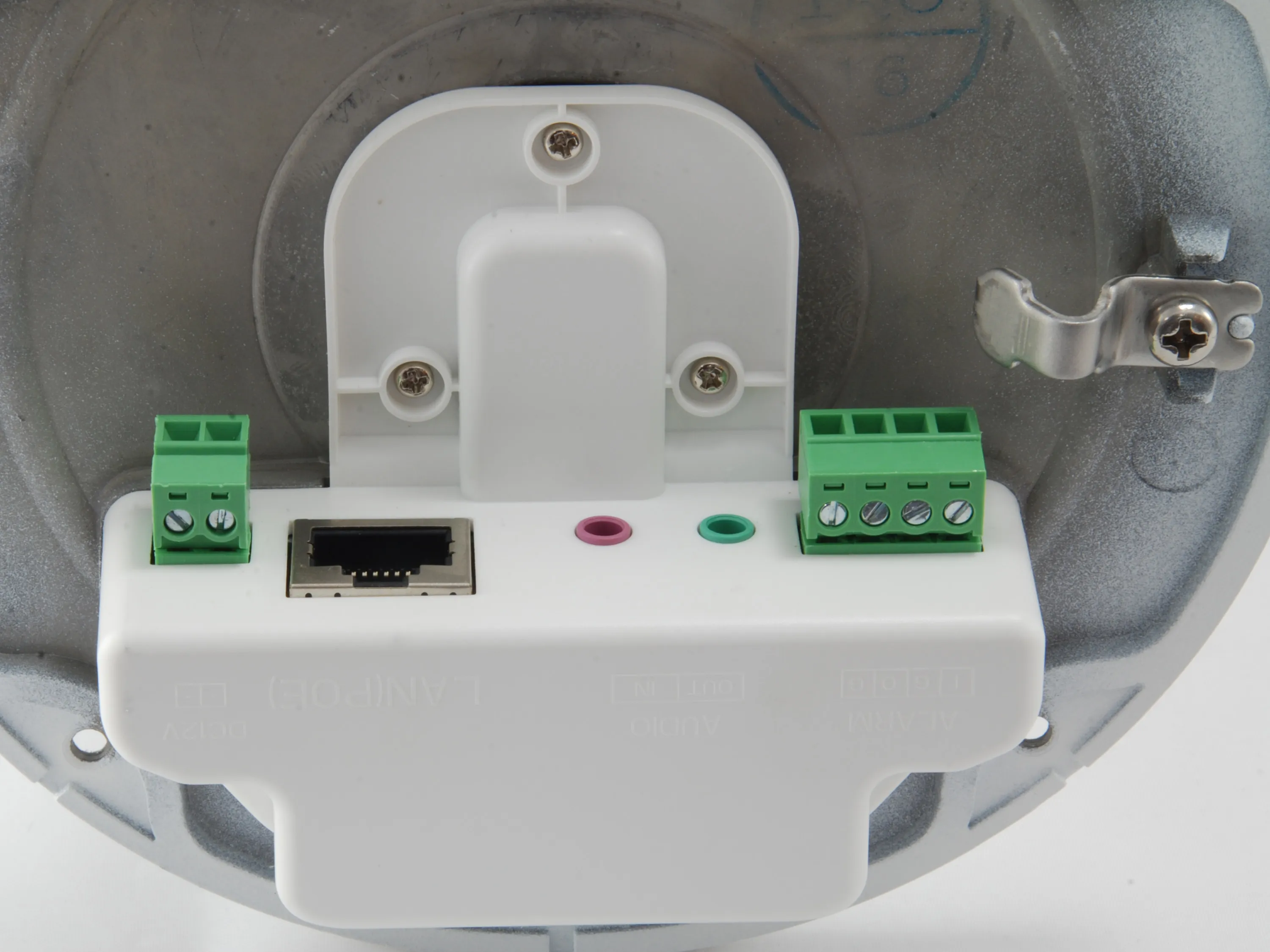Fixed IP Netzwerk Kamera, 8-Megapixel, H.265/264, 802.3at PoE, 4.3X optisch Zoom, IR LEDs, Innenbereich/Außenbereich, Vandalproof – Bild 5