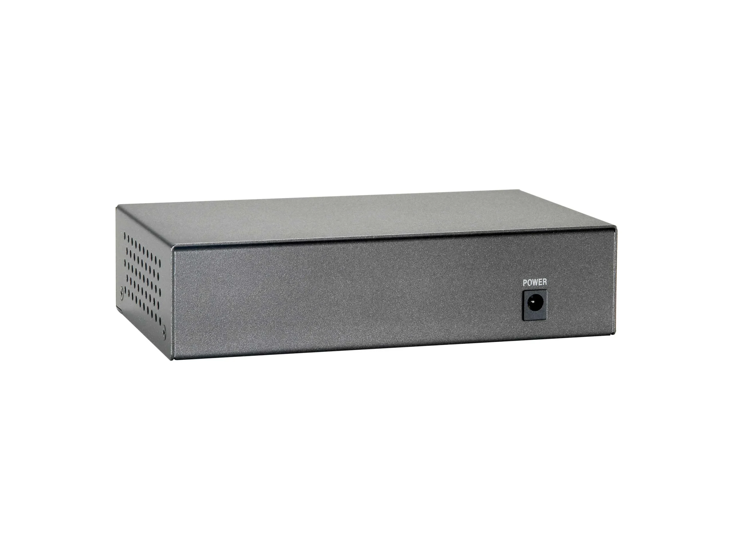 FEP-0800, 8-Port Fast Ethernet PoE Switch, 802.3af/bei PoE, 8-Port PoE Ausgänge, 90W Leistungsbudget – Bild 2