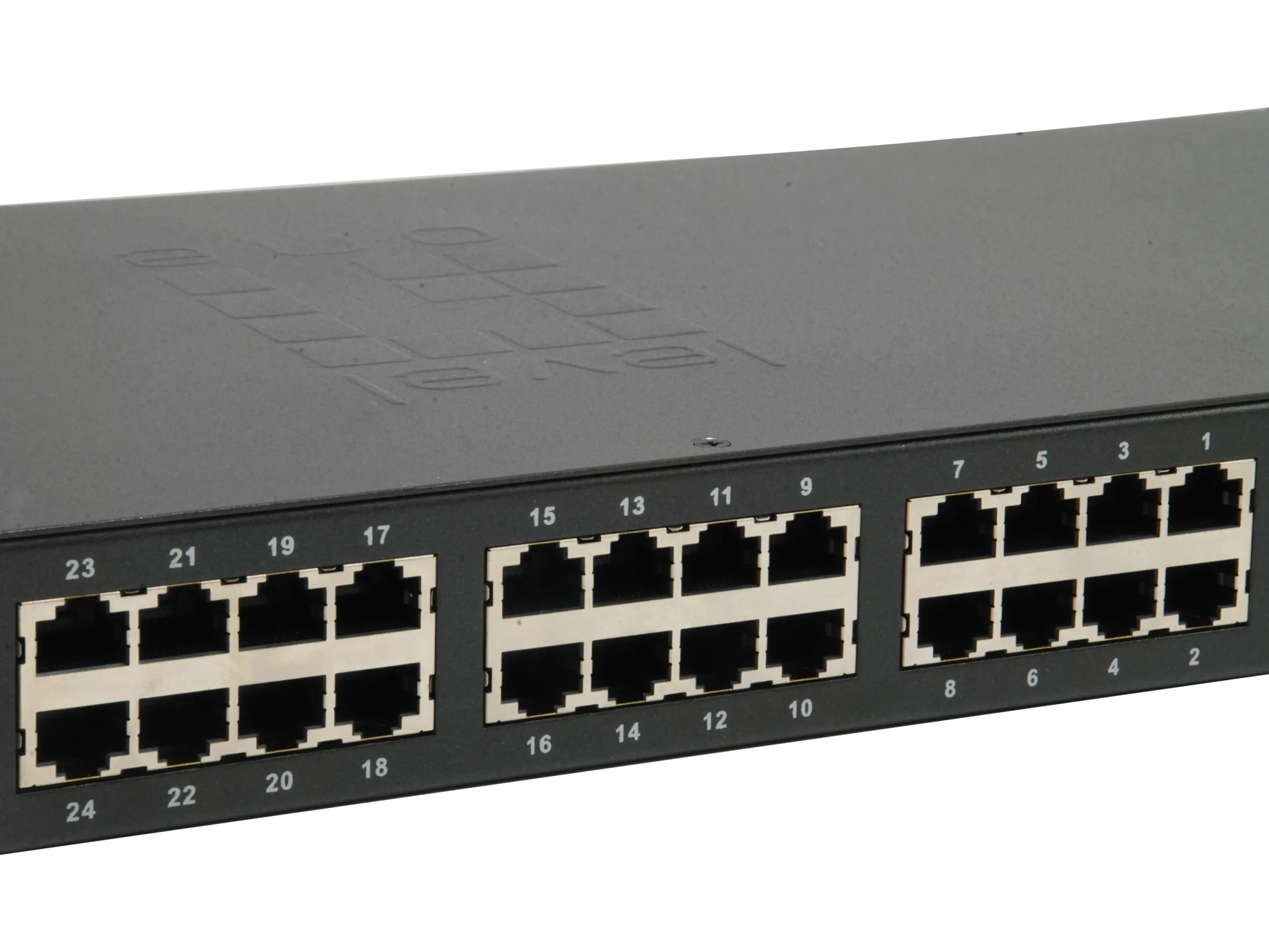 FGP-2602W380, 26-Port Fast Ethernet PoE Switch, 2 x Gigabit SFP, 802.3af/bei PoE, 24-Port PoE Ausgänge, 380W Leistungsbudget – Bild 7