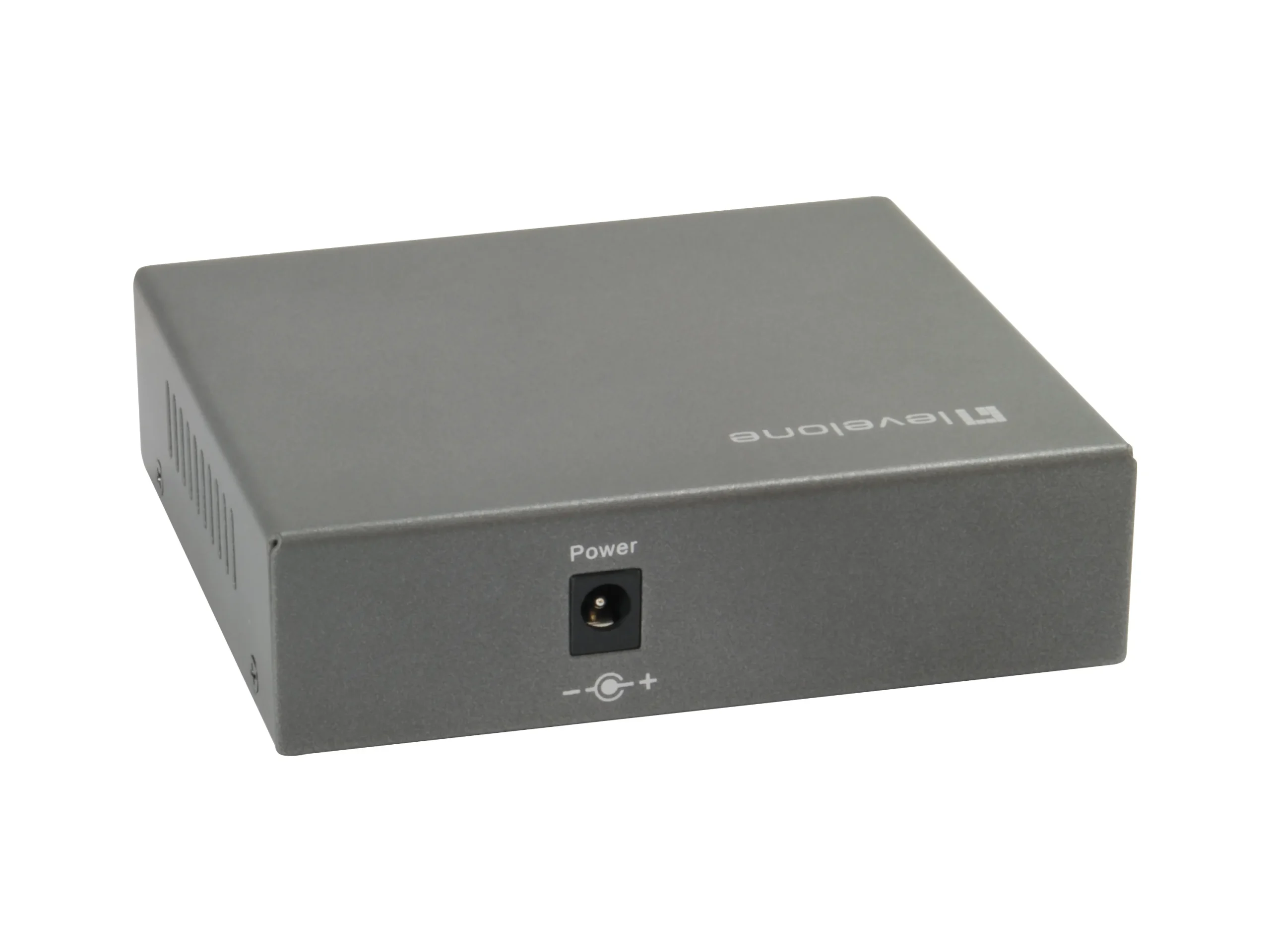 GEP-0523, 5-Port Gigabit PoE Switch, 802.3af/bei PoE, 4-Port PoE Ausgänge, 60W Leistungsbudget – Bild 3