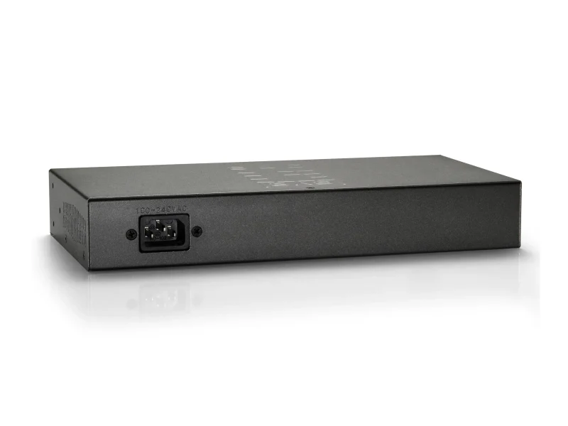 8-Port Gigabit PoE Switch, 802.3at/af PoE, 4 PoE Ausgänge, 65W