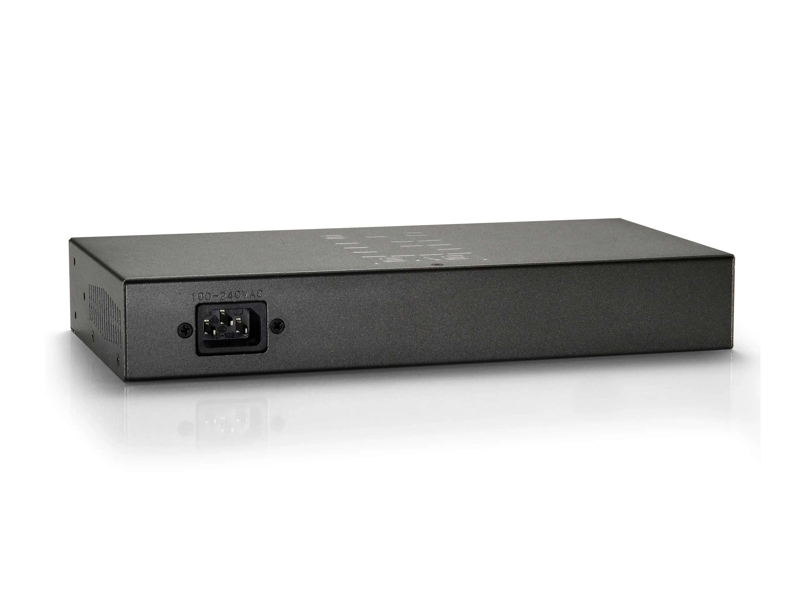 8-Port Gigabit PoE Switch, 802.3at/af PoE, 4 PoE Ausgänge, 65W