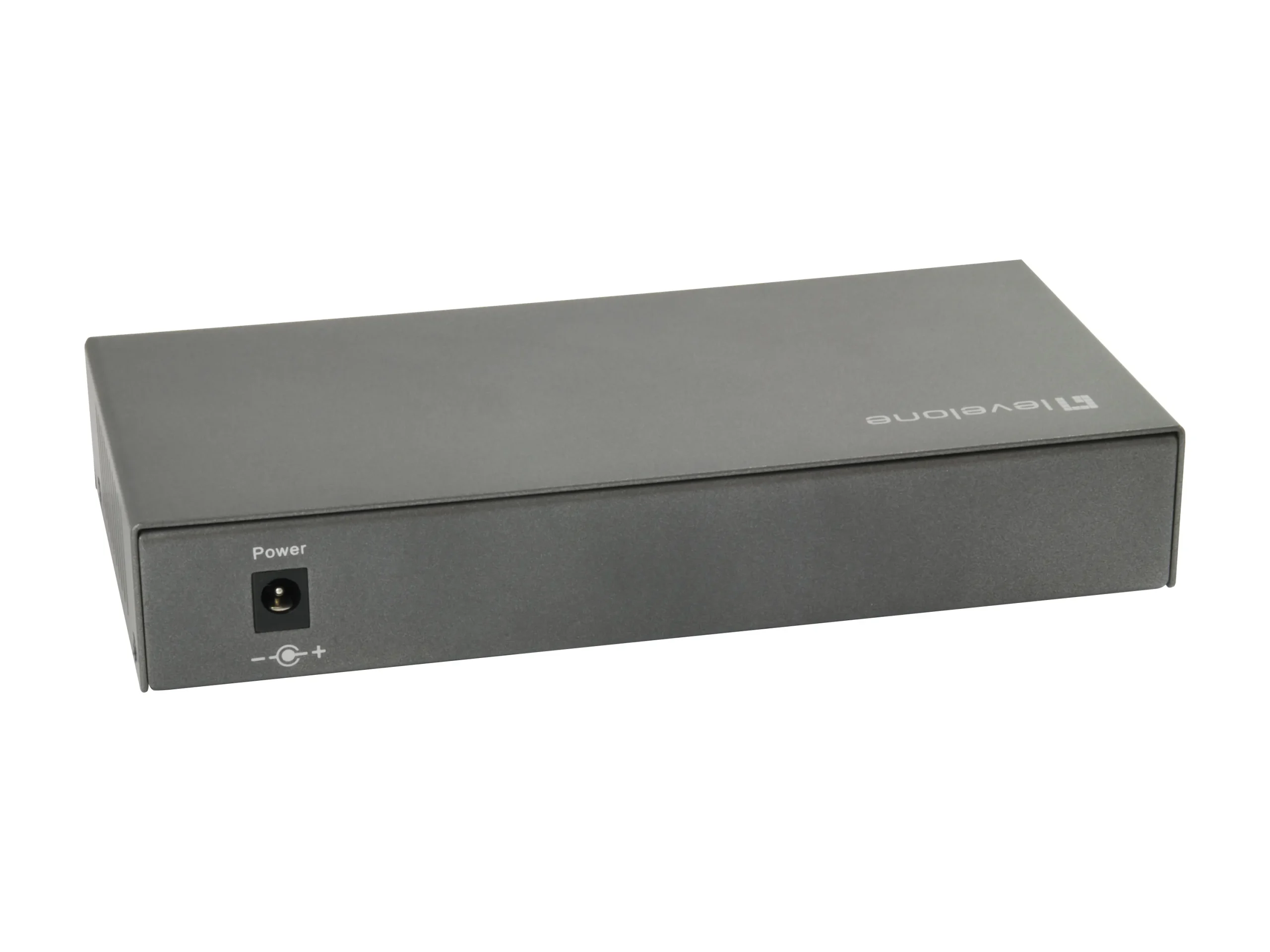 8-Port Gigabit PoE Switch, 802.3at/af PoE, 120W – Bild 3