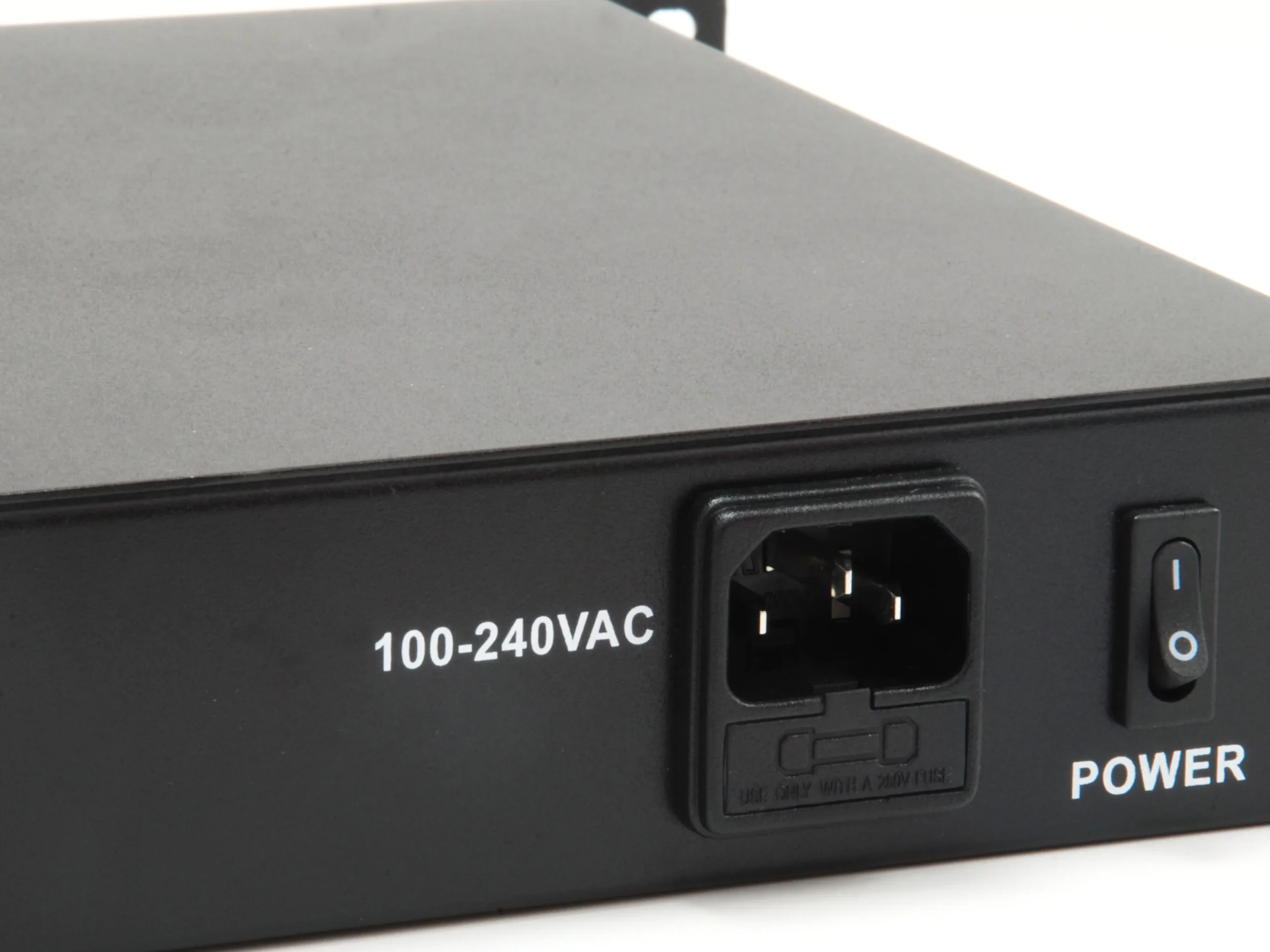 24-Port Gigabit PoE Switch, 802.3at/af PoE, 150W – Bild 9