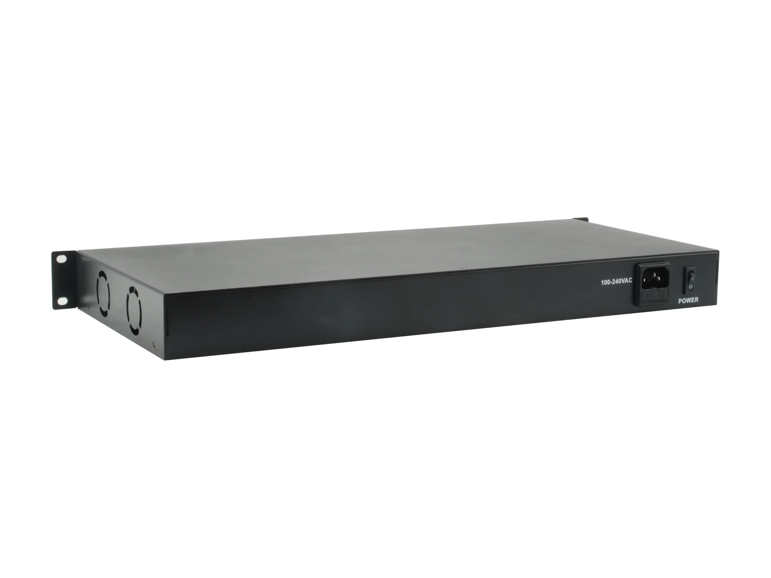 24-Port Gigabit PoE Switch, 802.3at/af PoE, 150W – Bild 11