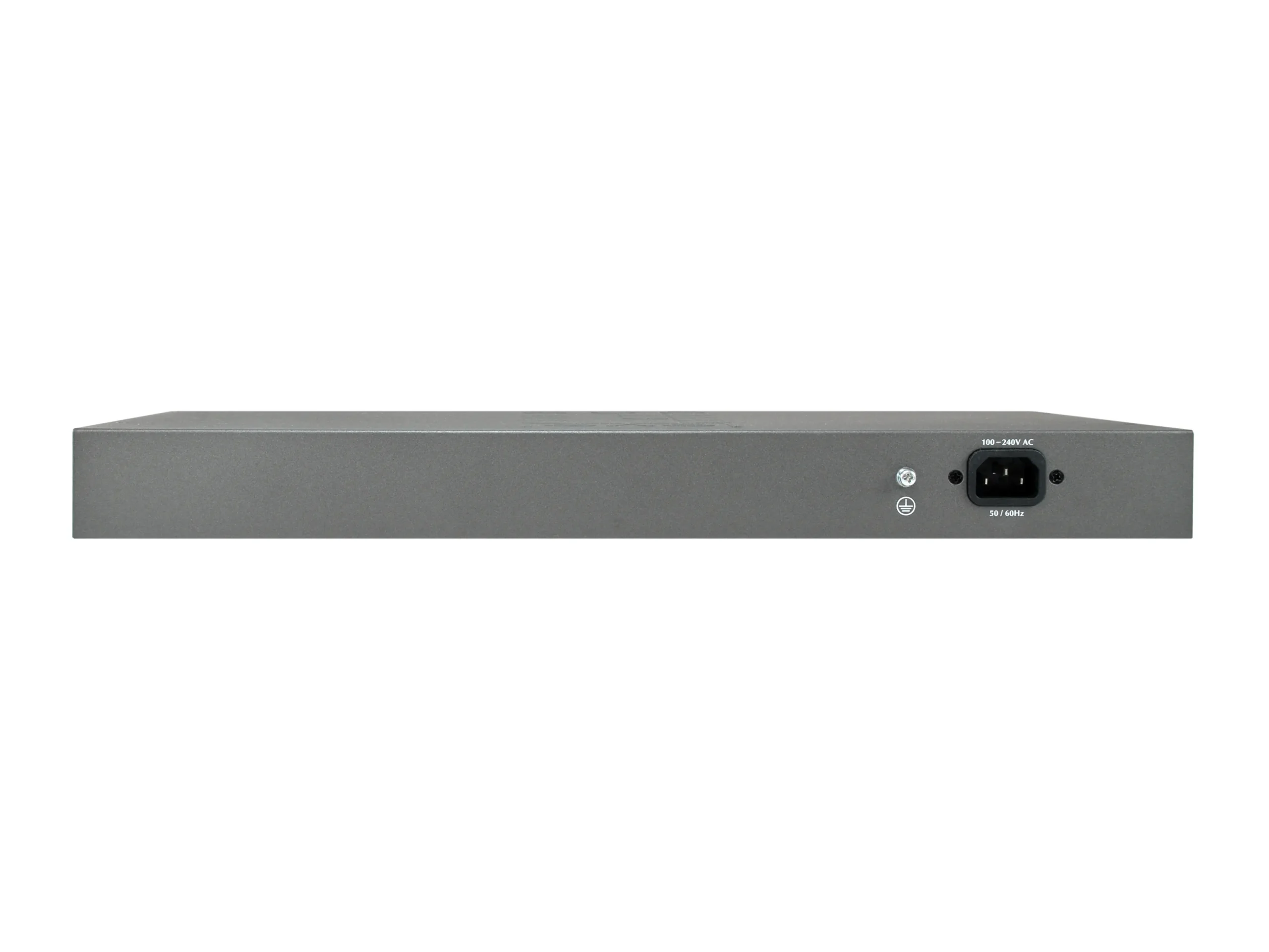 26-Port Web Smart Gigabit PoE Switch, 2 x Gigabit SFP, 24 PoE Ausgänge, 370W – Bild 7