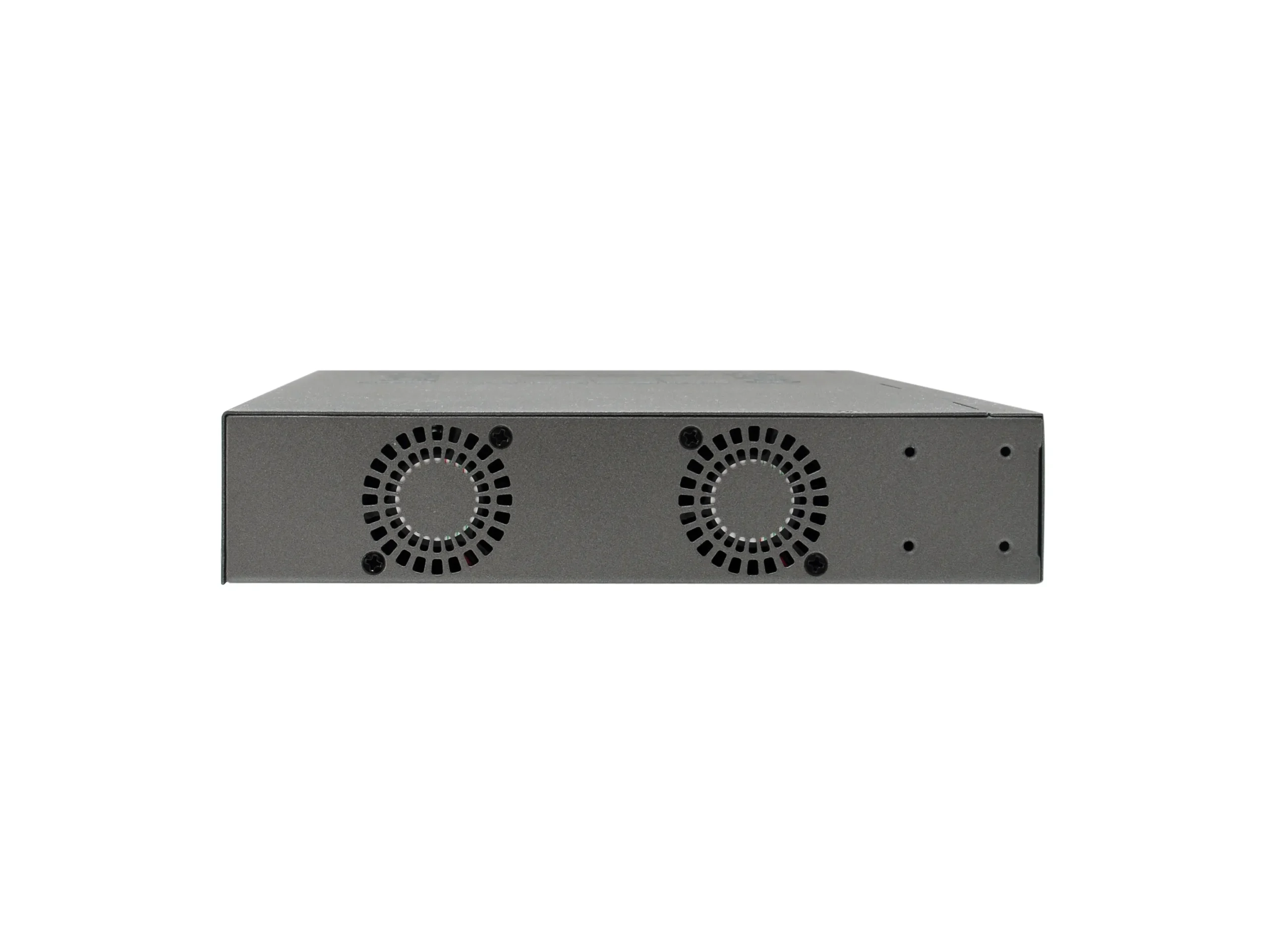 26-Port Web Smart Gigabit PoE Switch, 2 x Gigabit SFP, 24 PoE Ausgänge, 370W – Bild 9