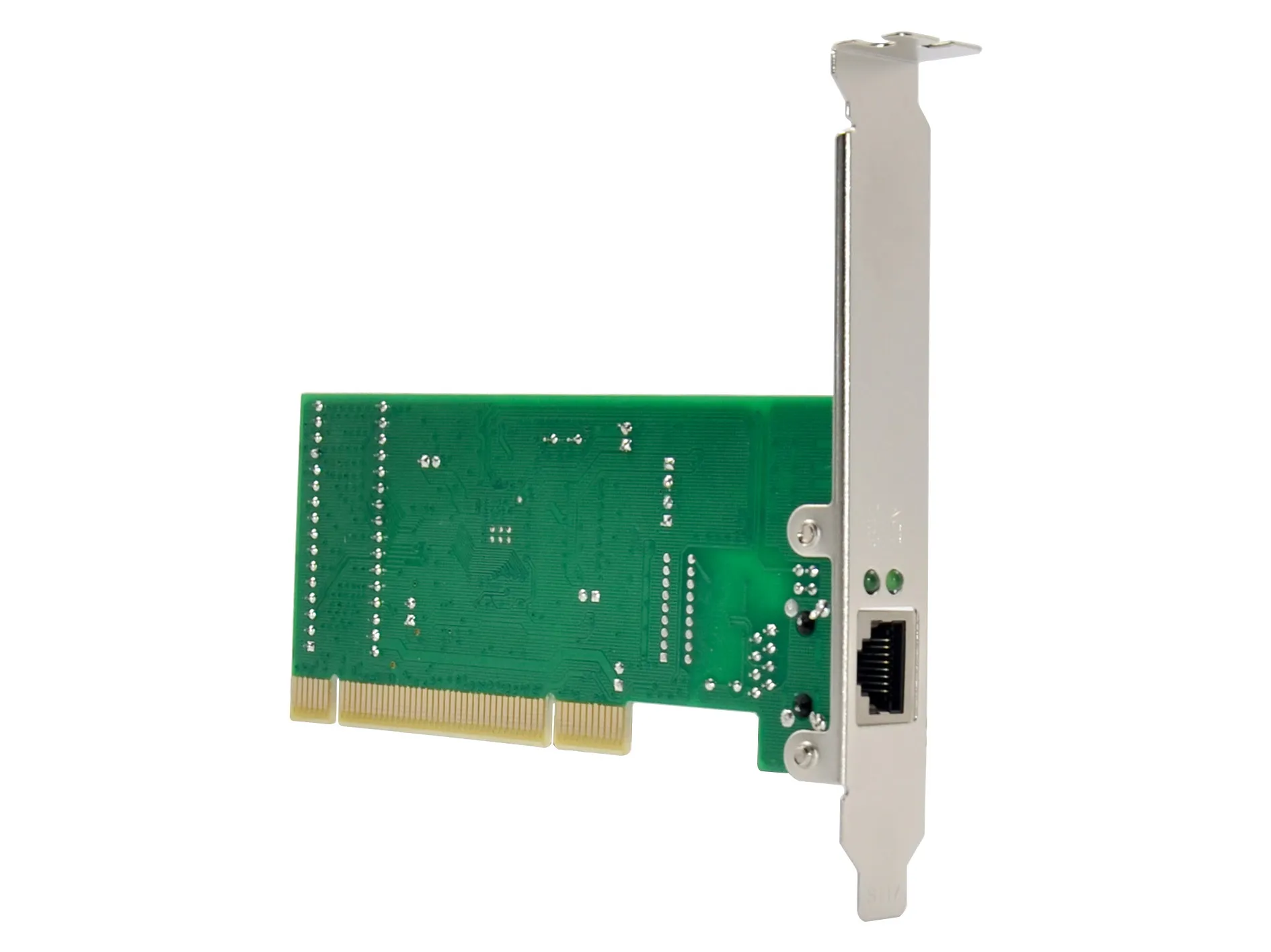 GNC-0105T Gigabit PCI Netzwerkkarte, 1 x RJ45, niedrig Profile Halterung inklusive – Bild 7