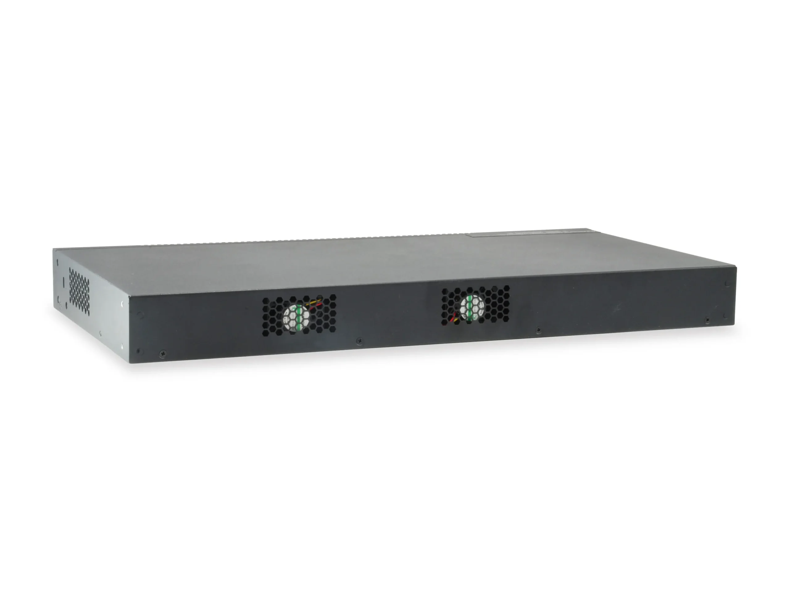 KILBY 28-Port L3 Lite Managed Gigabit Glasfaser Switch, 4 x 10GbE SFP+, 4 x Gigabit SFP/RJ45 Combo – Bild 11