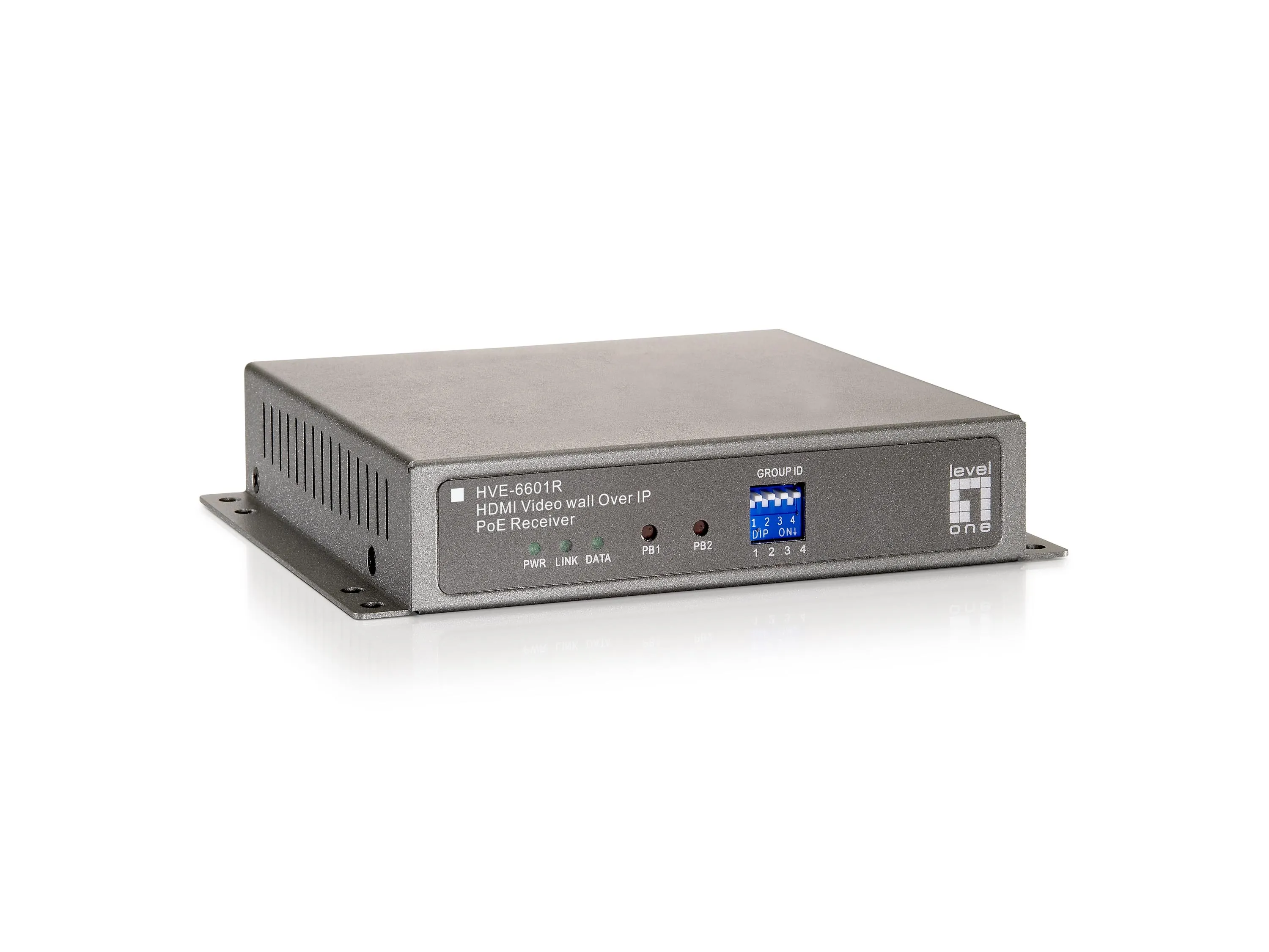 HDMI Video Wand over IP PoE Empfänger