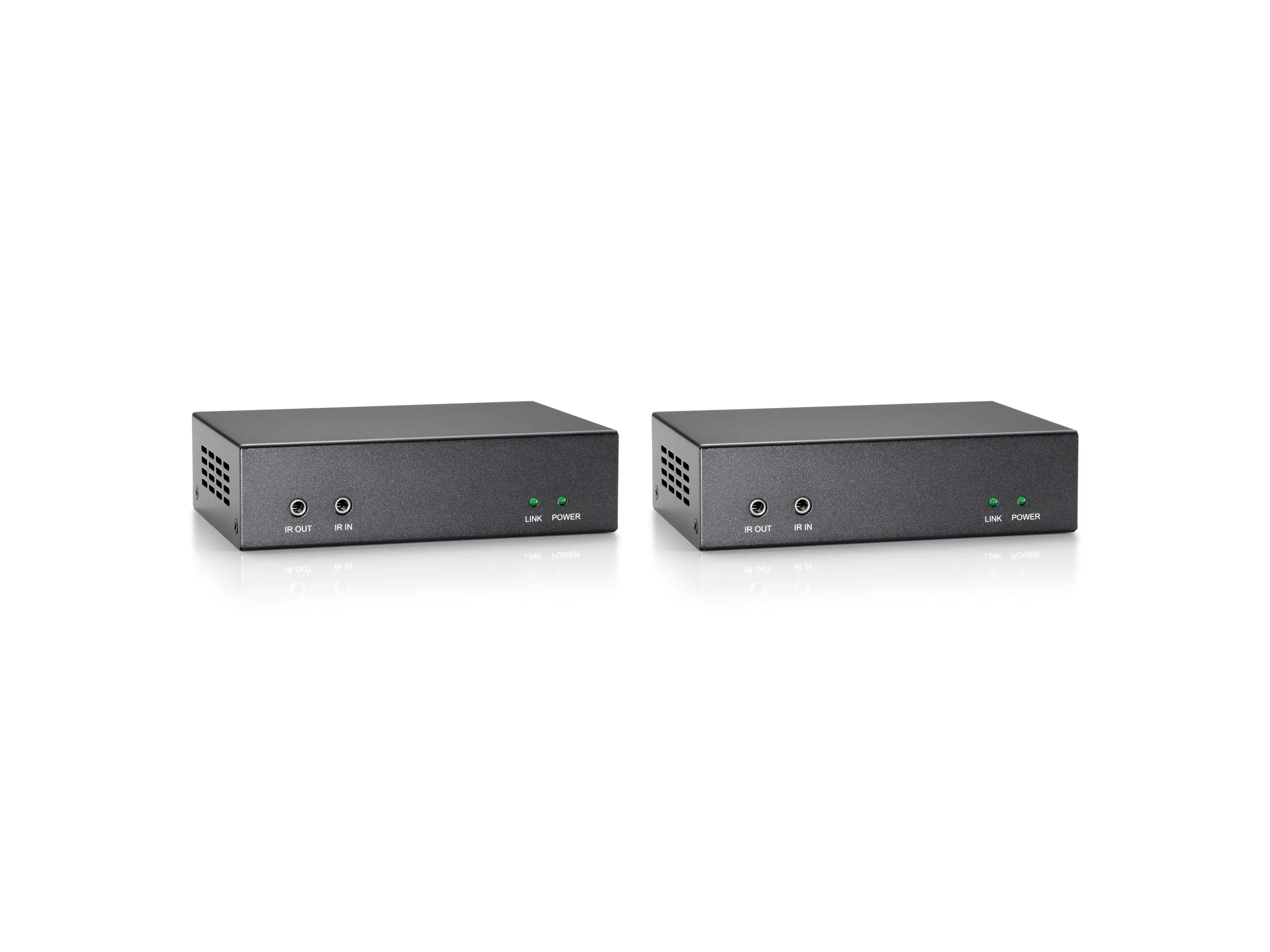 HDMI over Cat.5 Extender Kit, HDBaseT, 100m, 802.3af PoE