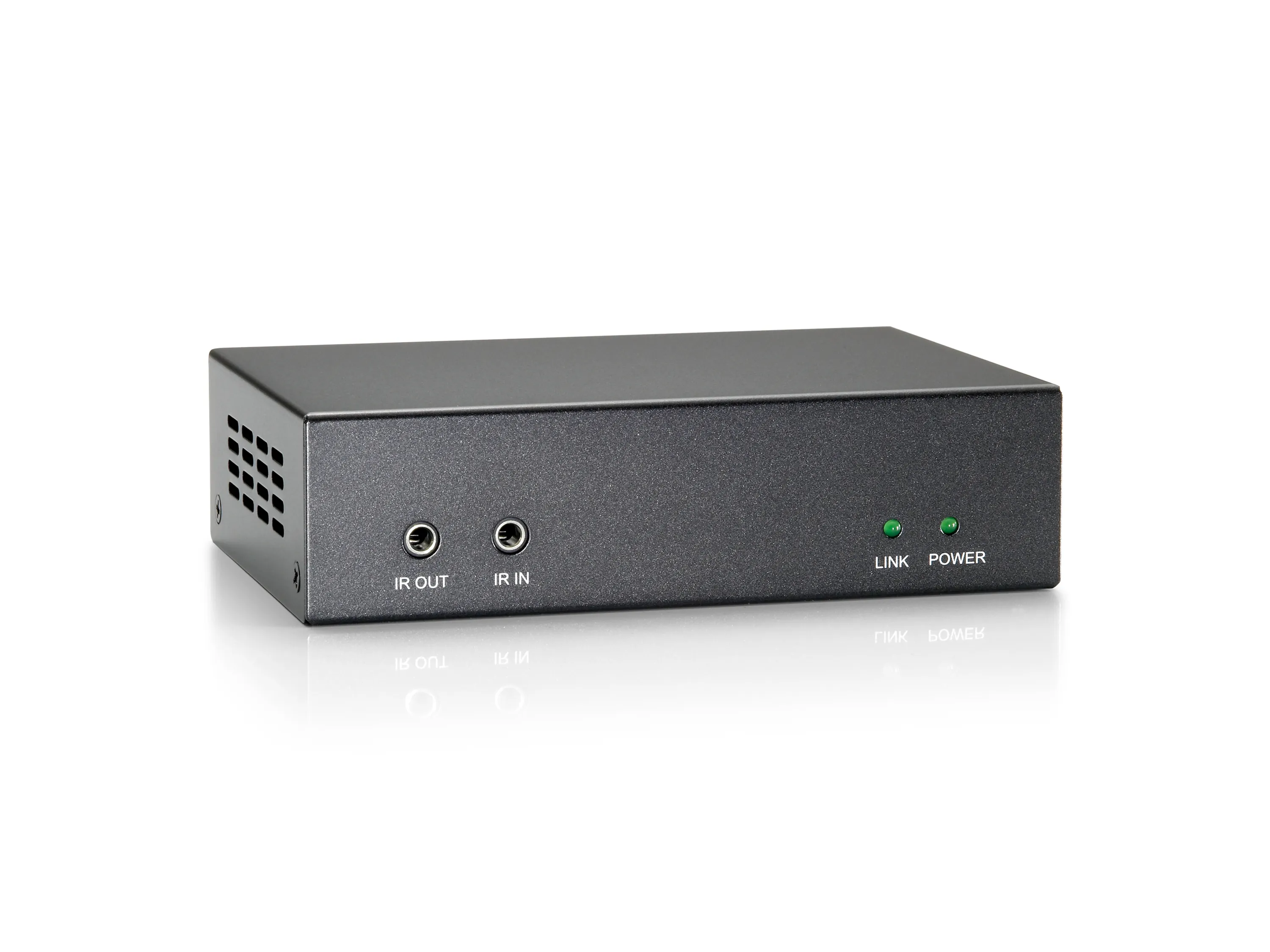 HDMI over Cat.5 Empfänger, HDBaseT, 100m, 802.3af PoE