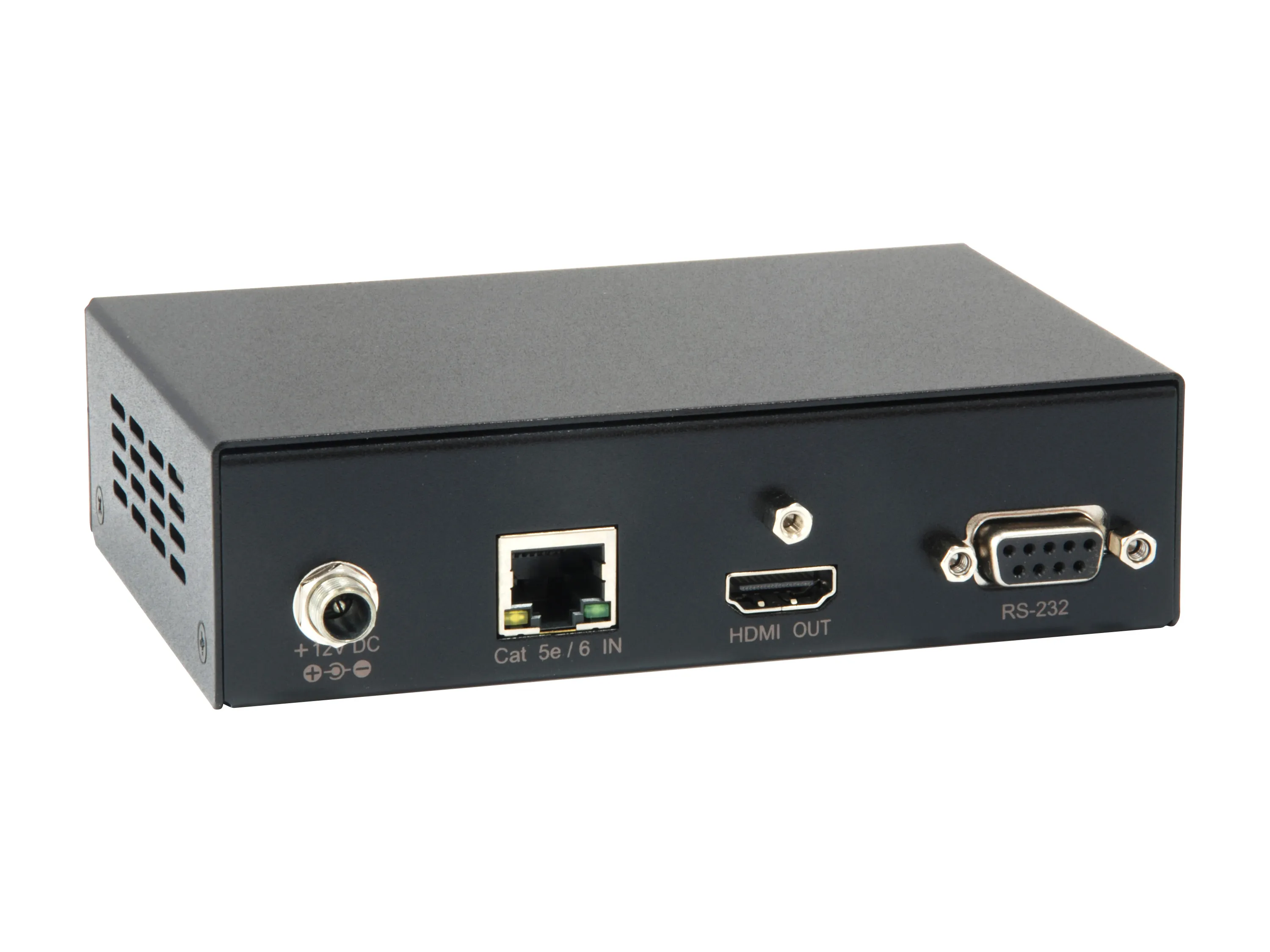 HDMI over Cat.5 Empfänger, HDBaseT, 100m – Bild 3