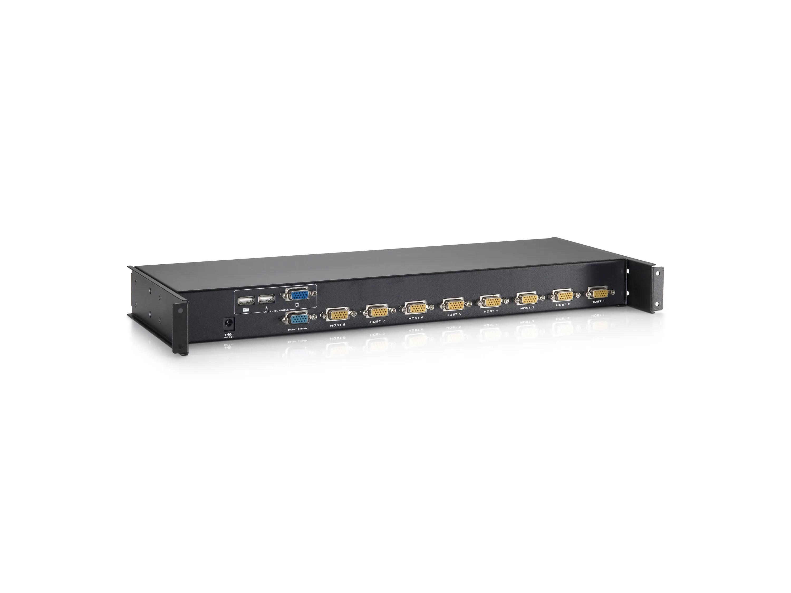8-Port KVM Switch Modul – Bild 2