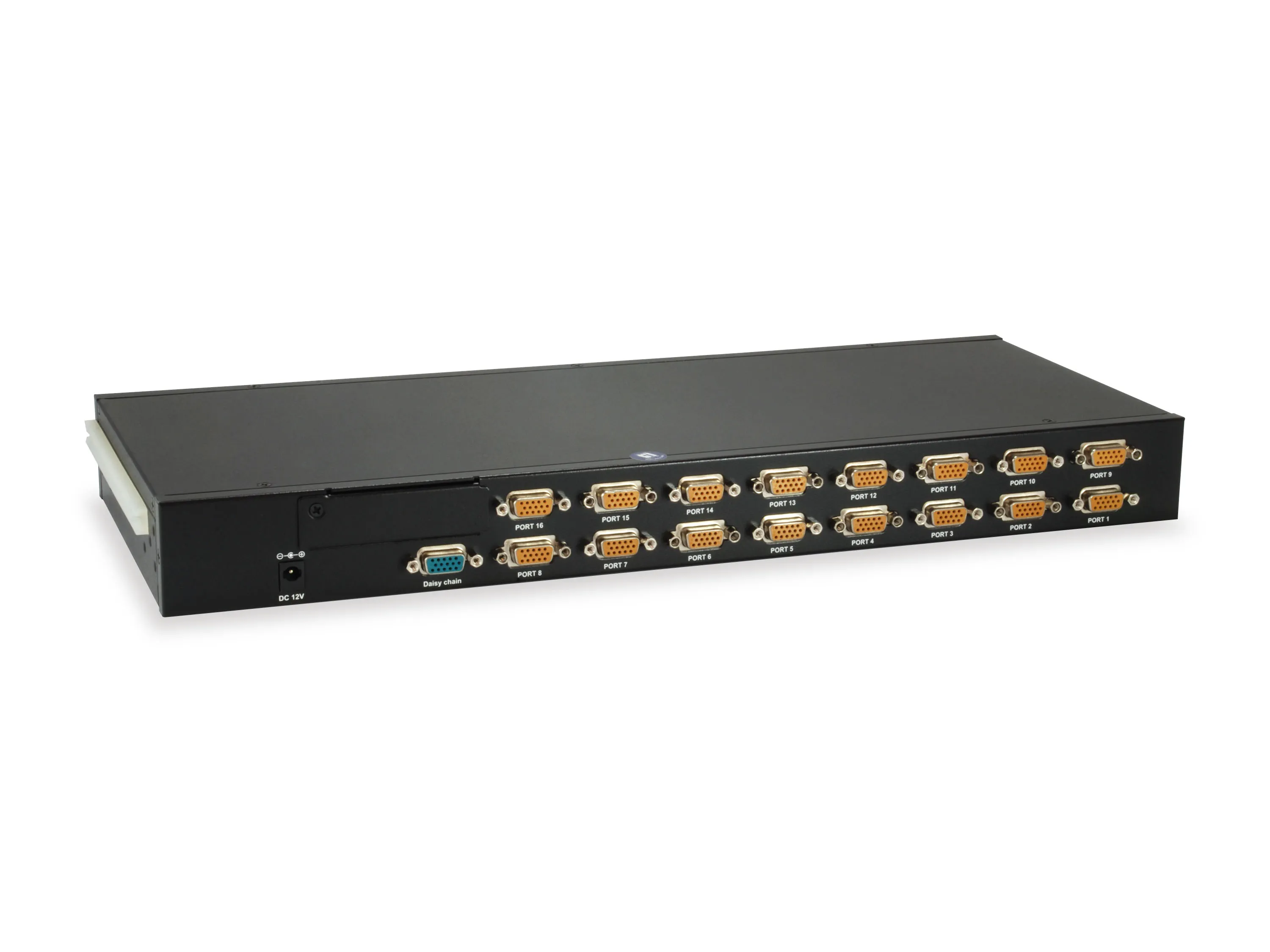 16-Port KVM Switch Modul – Bild 3