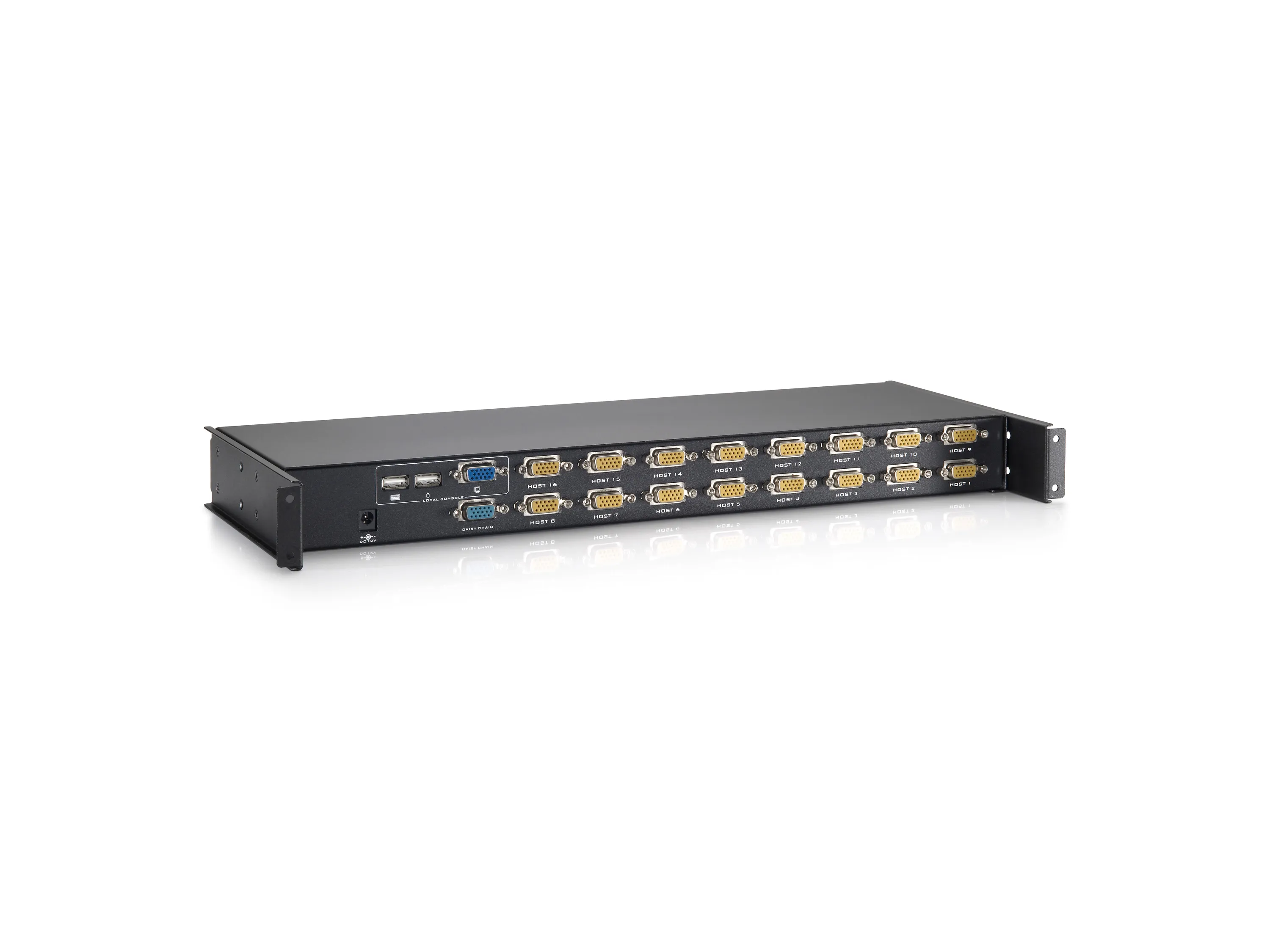 16-Port KVM Switch Modul – Bild 2