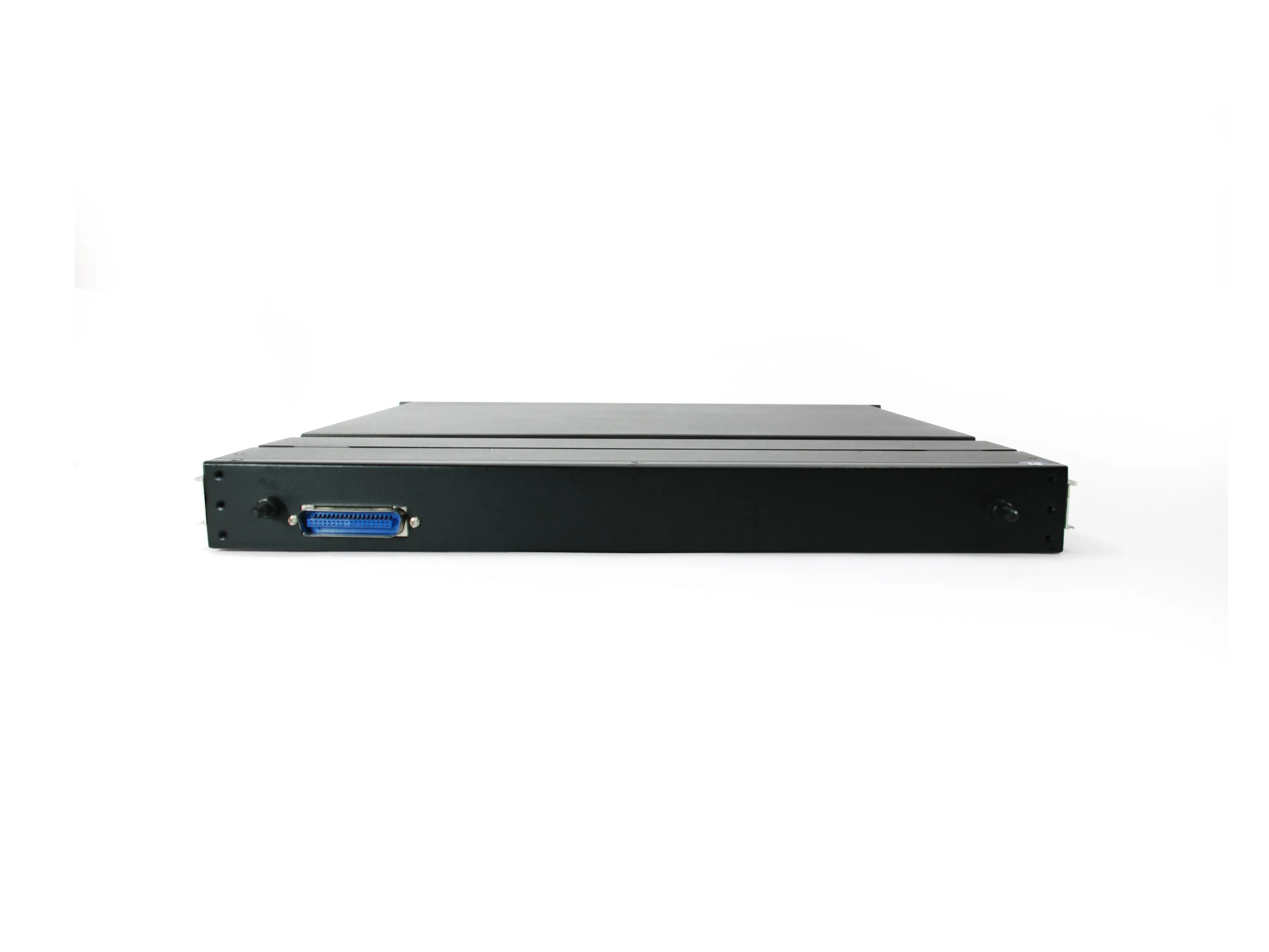 17" LCD Modular KVM Rack Console, English K/B – Bild 2