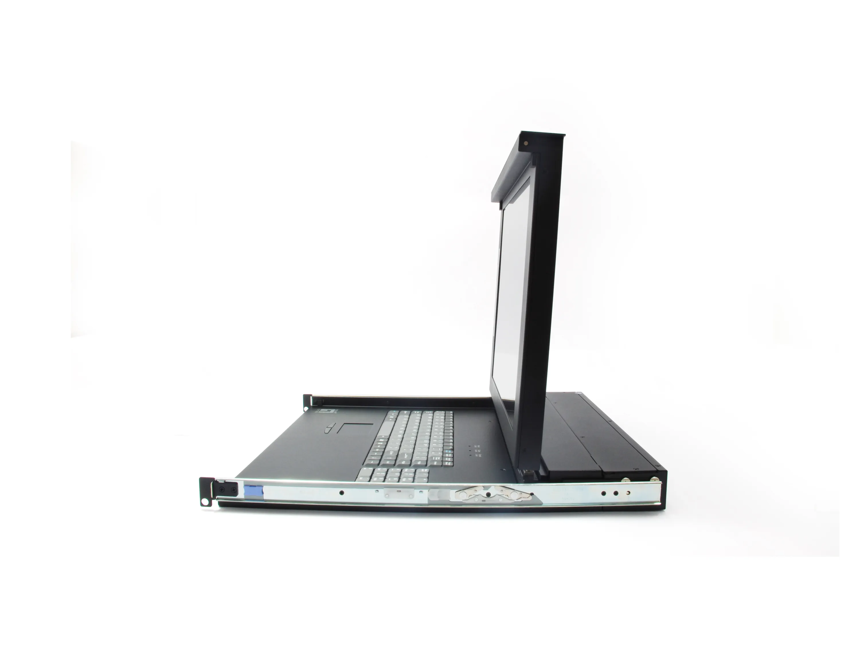 17" LCD Modular KVM Rack Console, English K/B – Bild 6