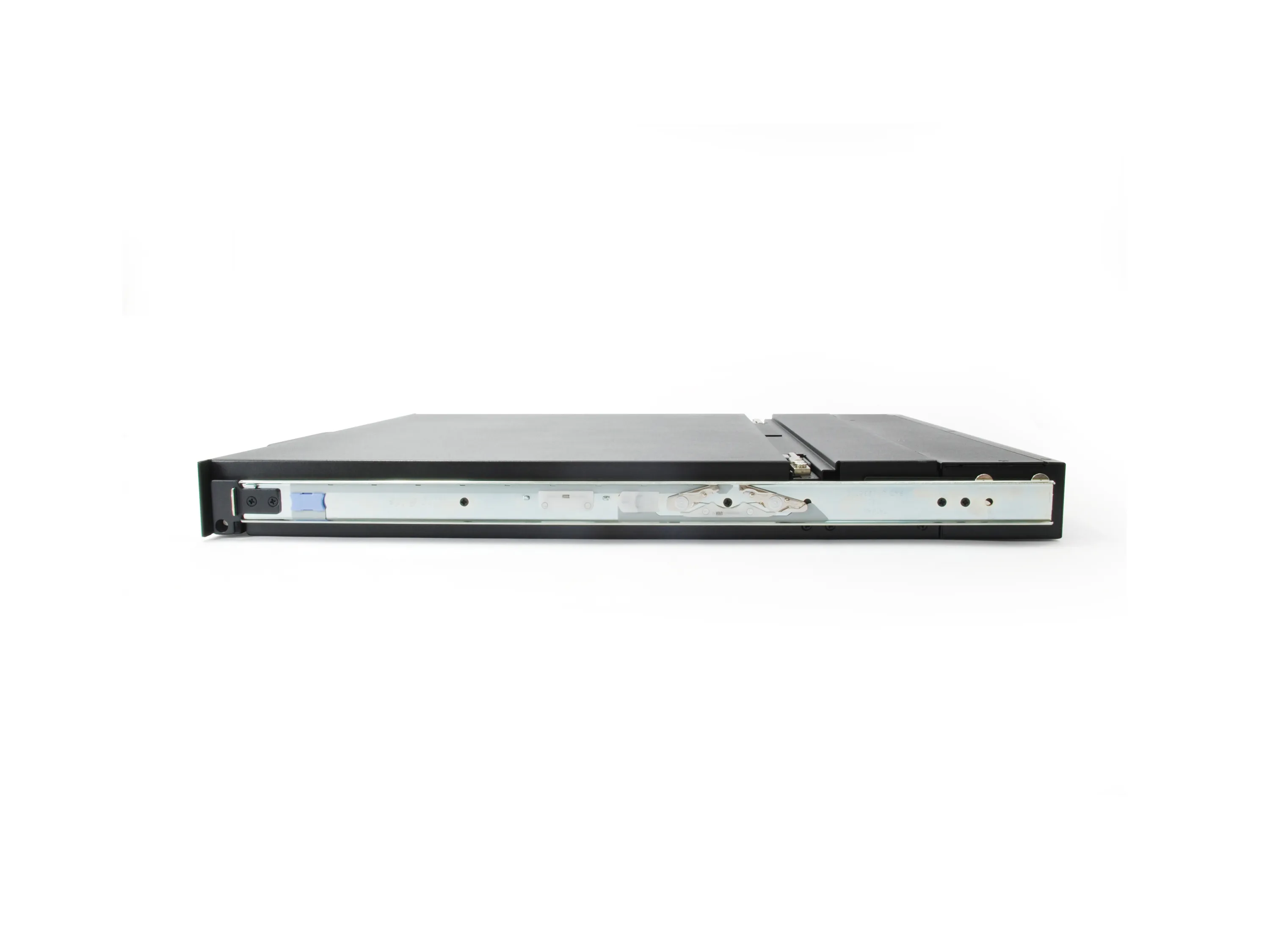 17" LCD Modular KVM Rack Console, English K/B – Bild 7