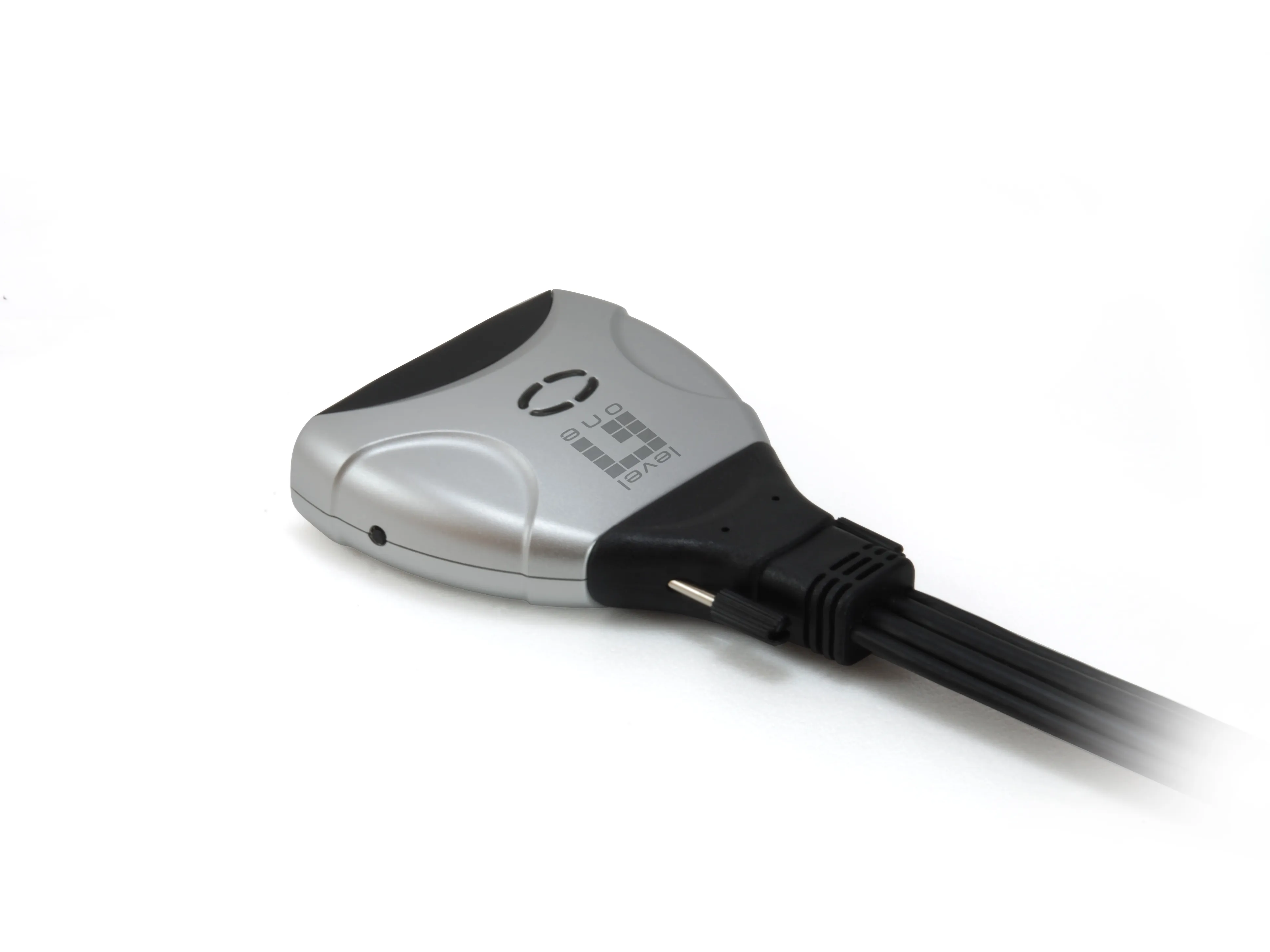 2-Port USB HDMI Kabel KVM Switch