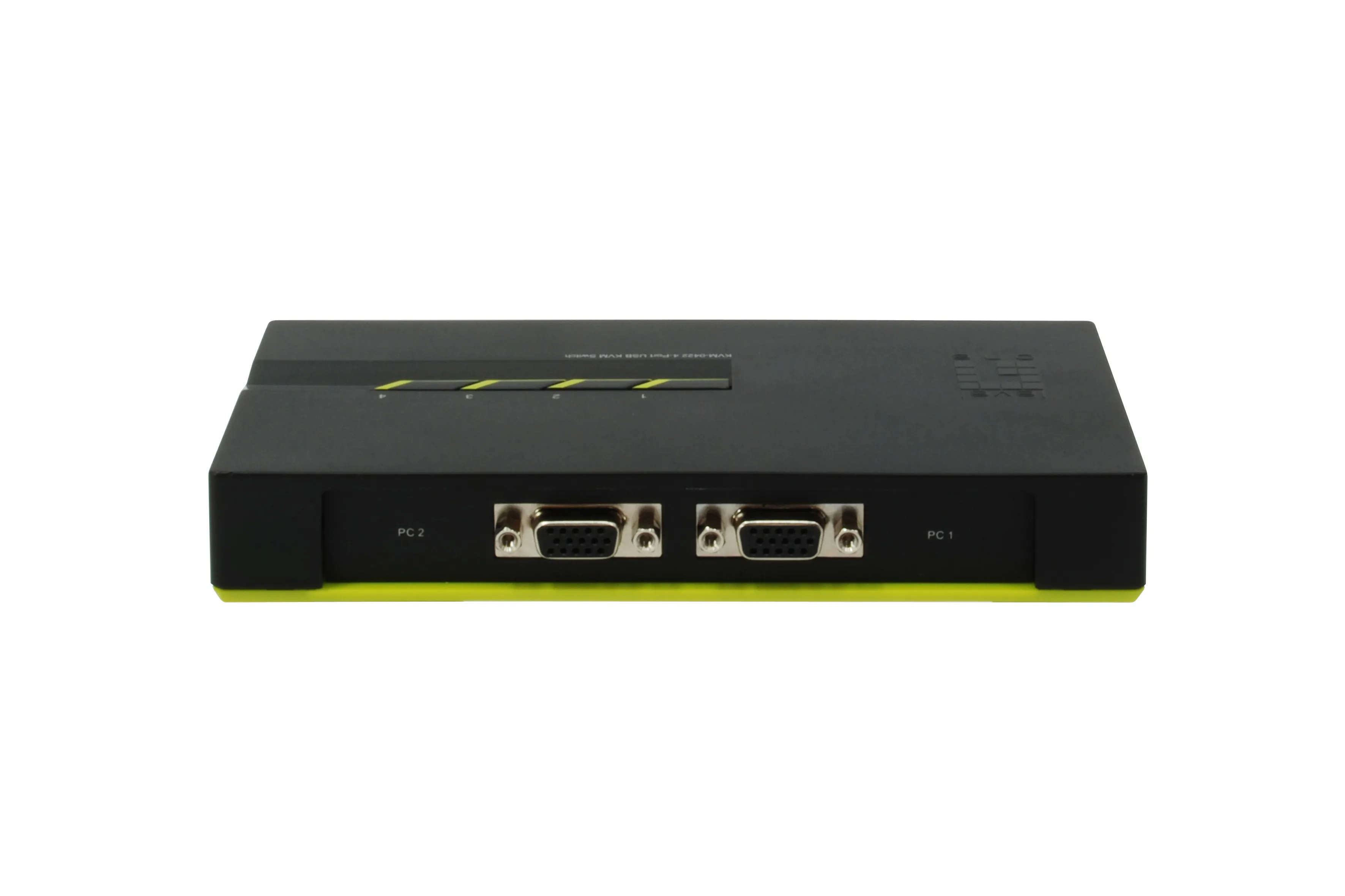 4-Port USB VGA KVM Switch – Bild 3