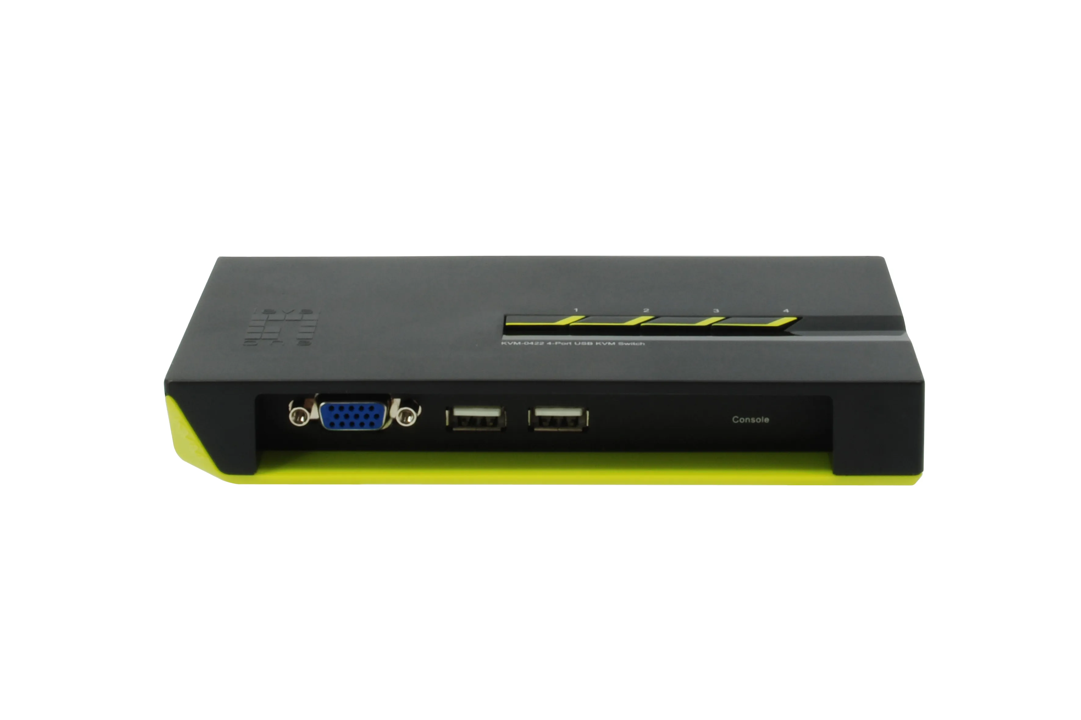 4-Port USB VGA KVM Switch – Bild 5