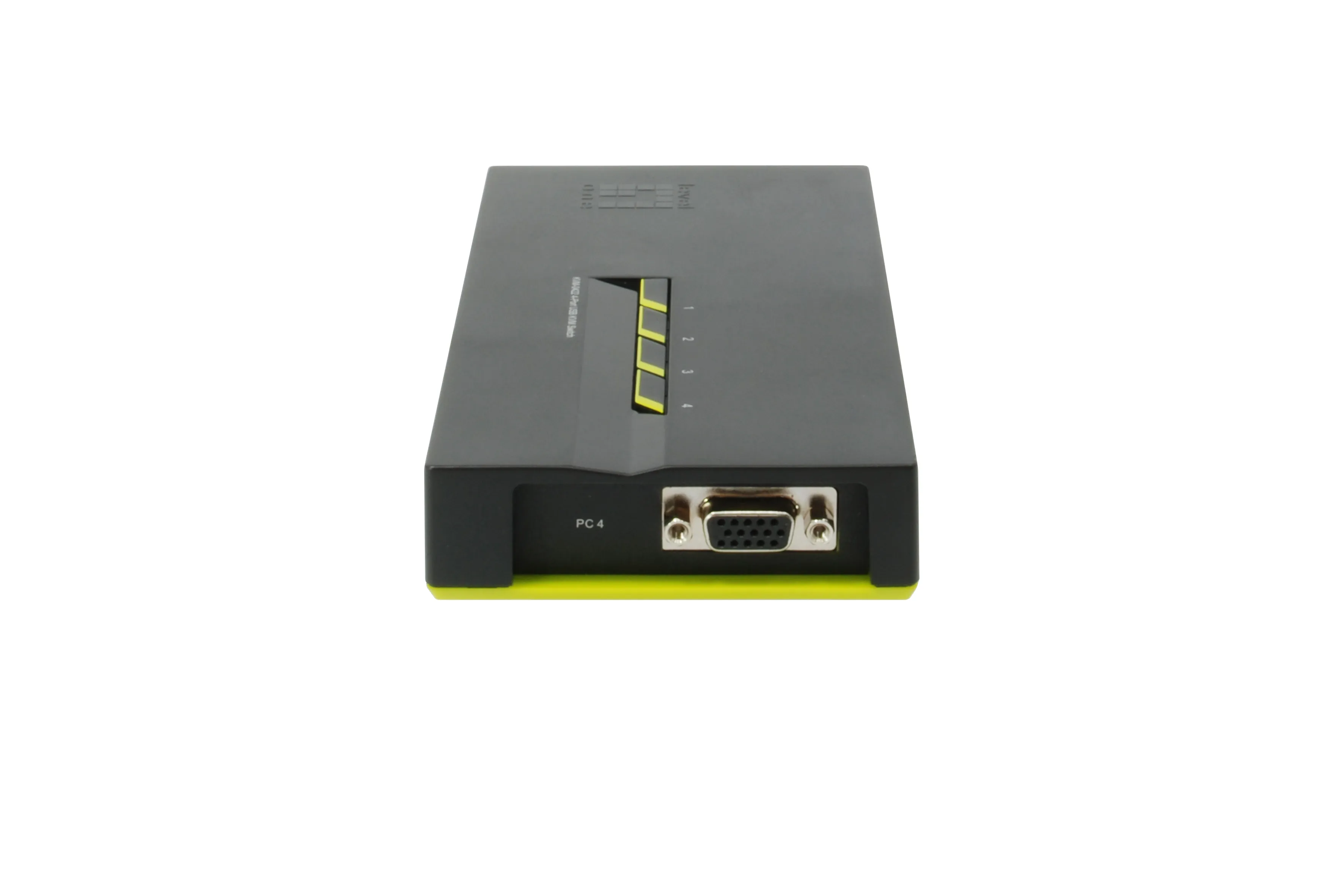 4-Port USB VGA KVM Switch – Bild 7